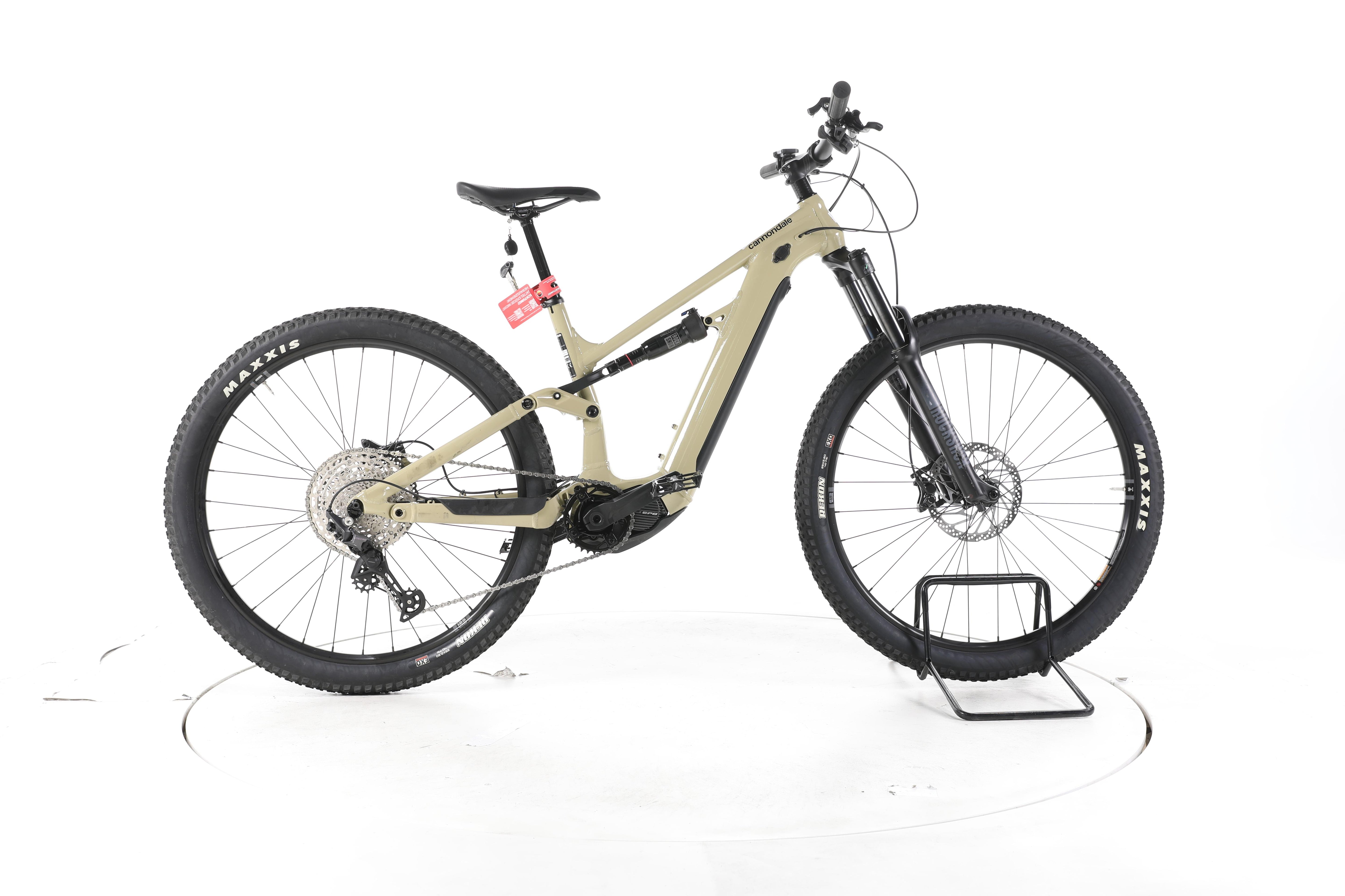 Cannondale Moterra Neo S2 E-Bike Fully 2025 - Image 1