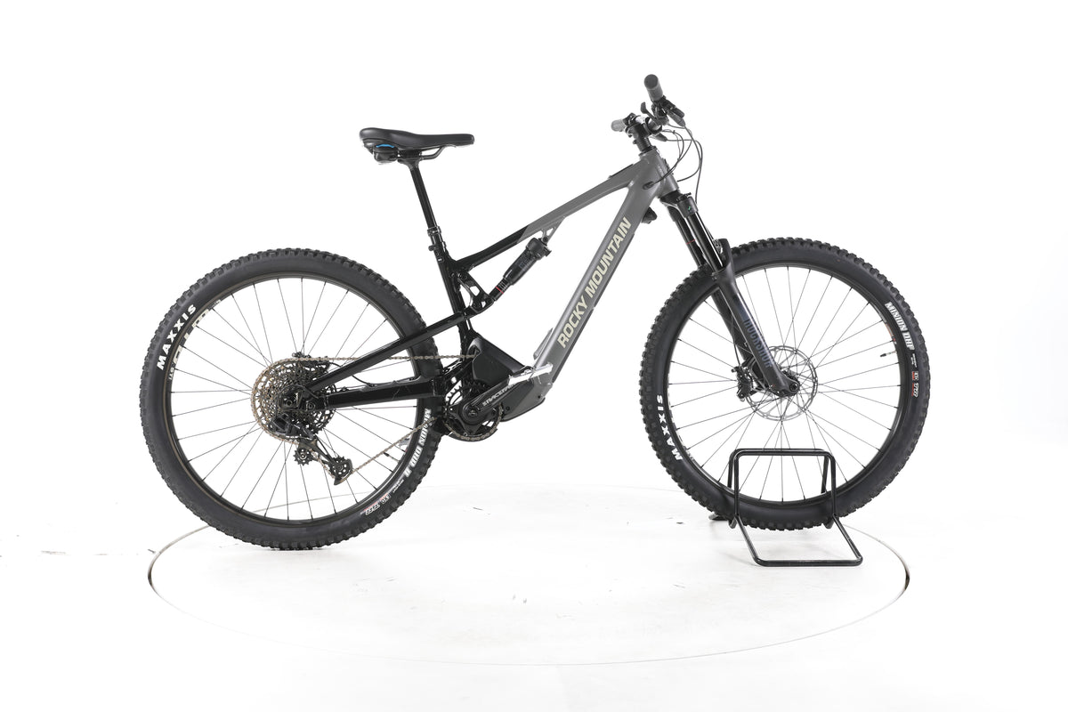 Rocky Mountain Instinct PowerPlay A30 E-Bike Fully 2024 - Image 1