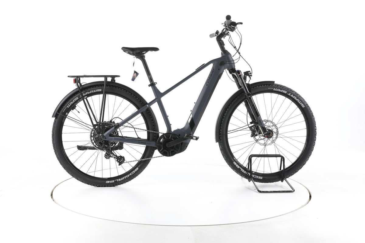 Conway Cairon SUV 5.0 Trekking E-Bike - Image 1
