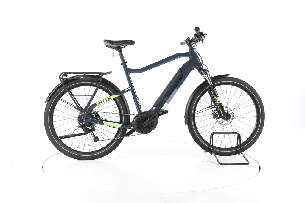 Haibike Trekking 5 Trekking E-Bike - Image 1