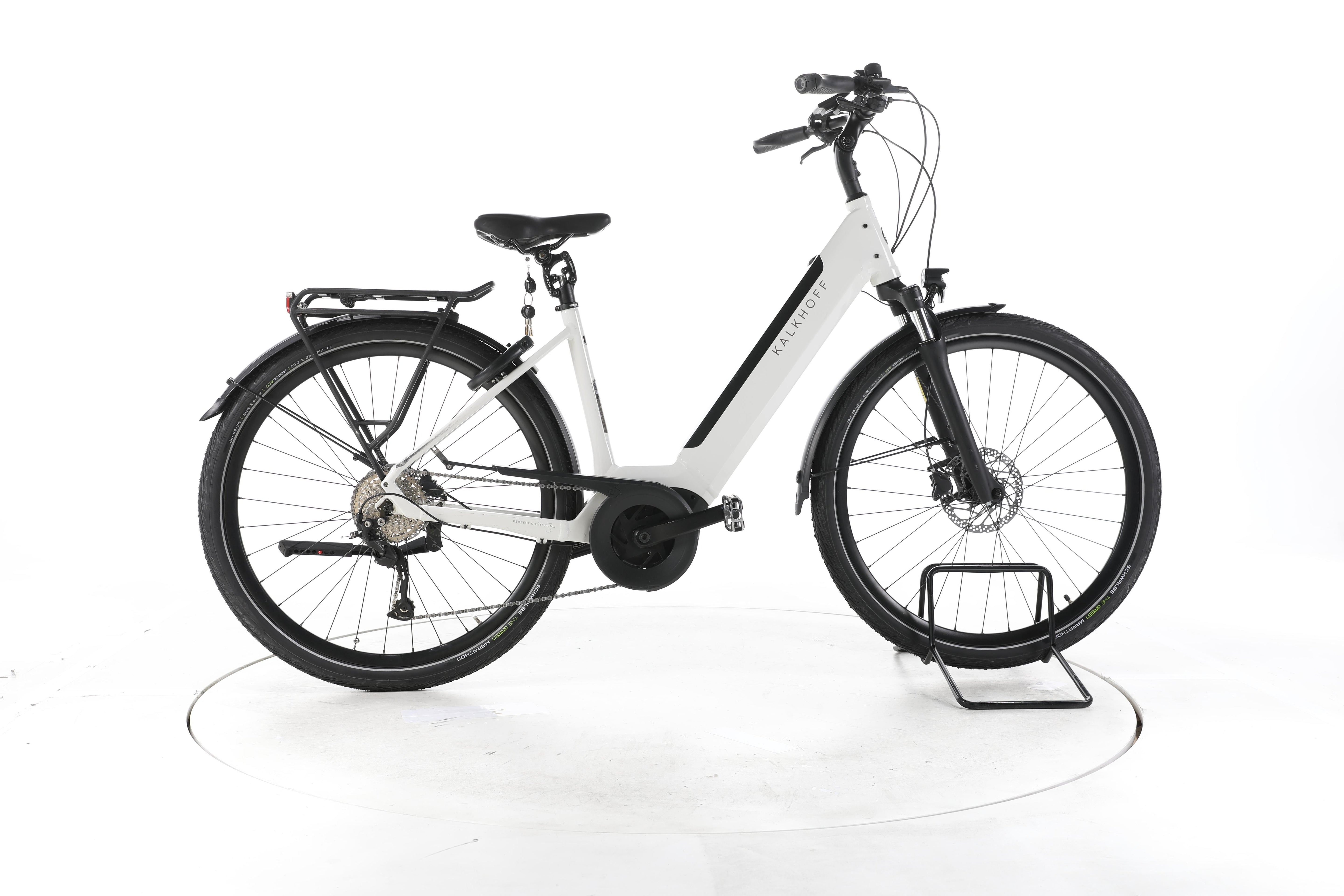 Kalkhoff Endeavour 3.B Move Trekking E-Bike Tiefeinsteiger - Image 1