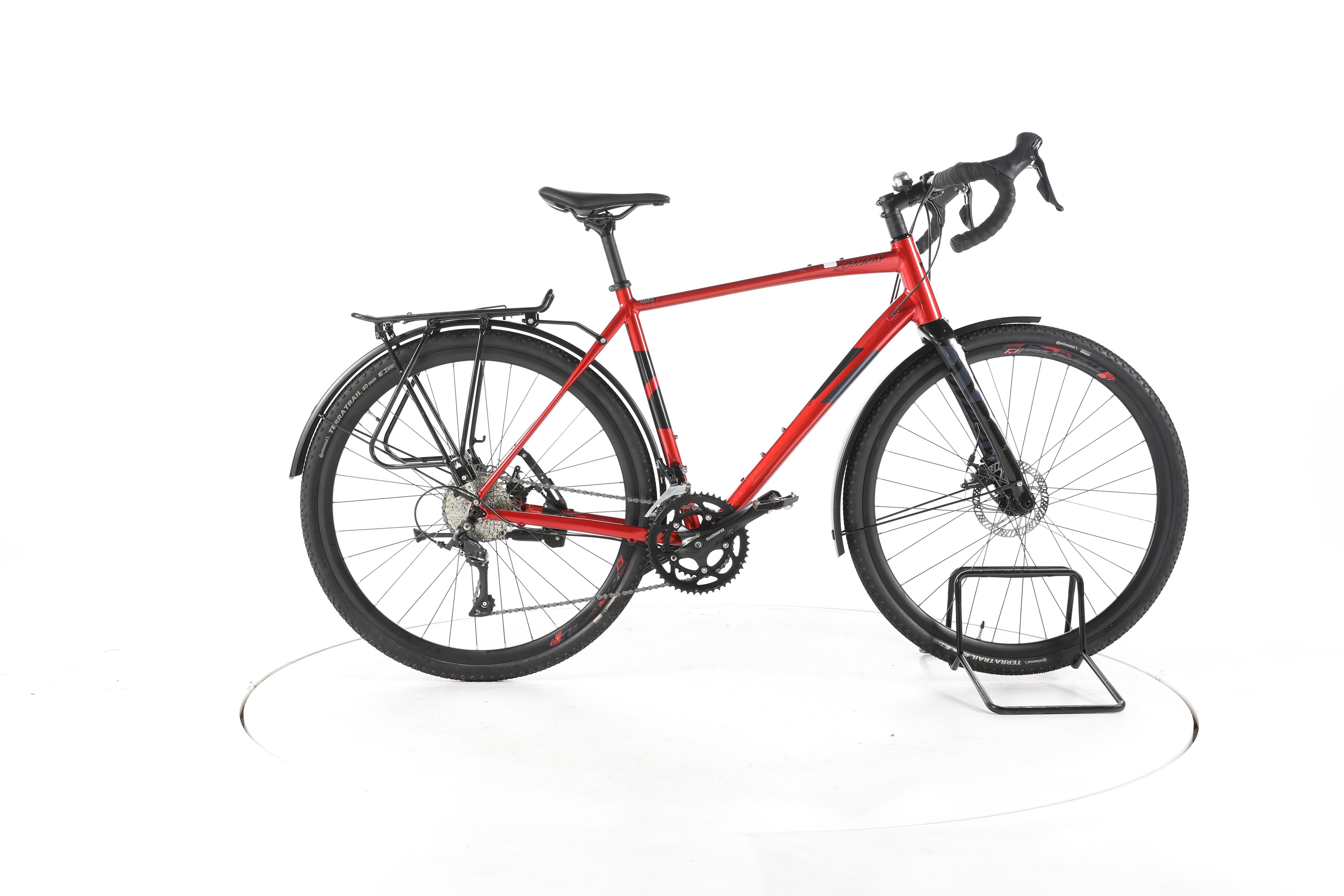 Conway GRV 3,0 EQ Fahrrad City & Trekking - Image 1