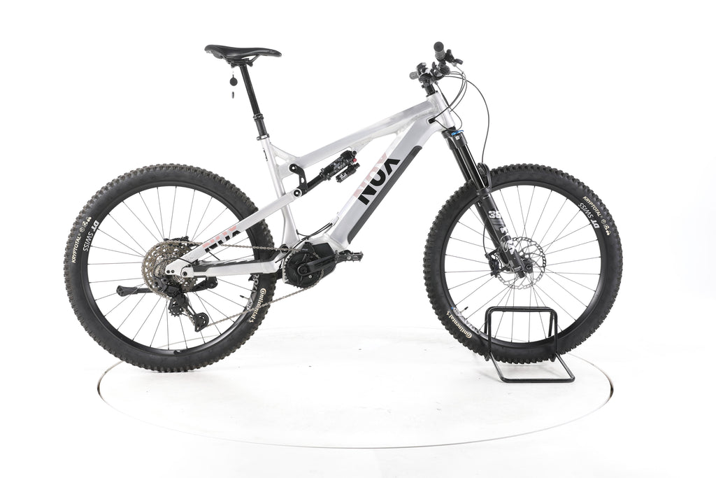 Nox Cycles HYBRID ALL-MTN 5.9 PRO E-Bike Fully - Image 1