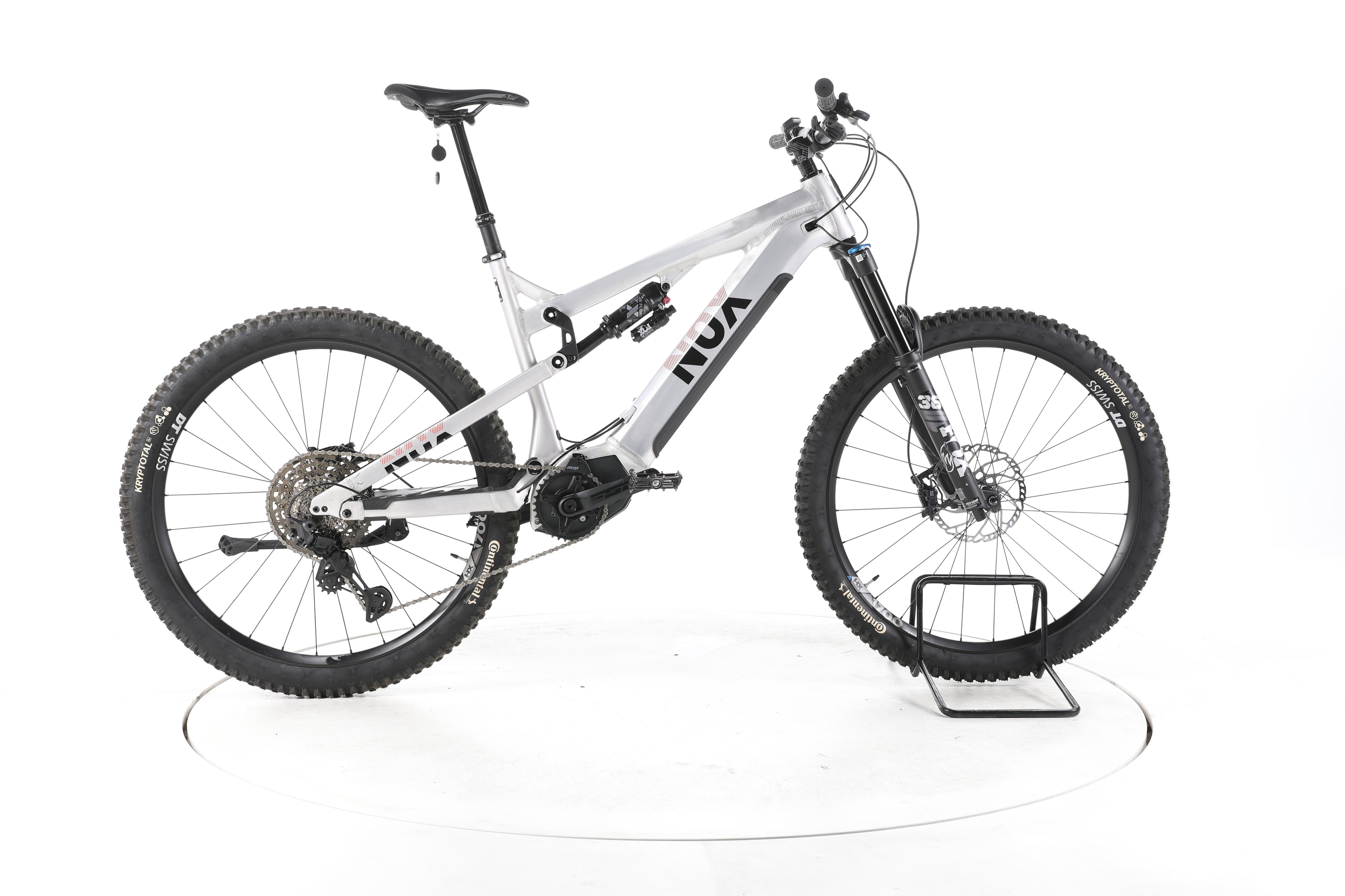 Nox Cycles HYBRID ALL-MTN 5.9 PRO E-Bike Fully - Image 1