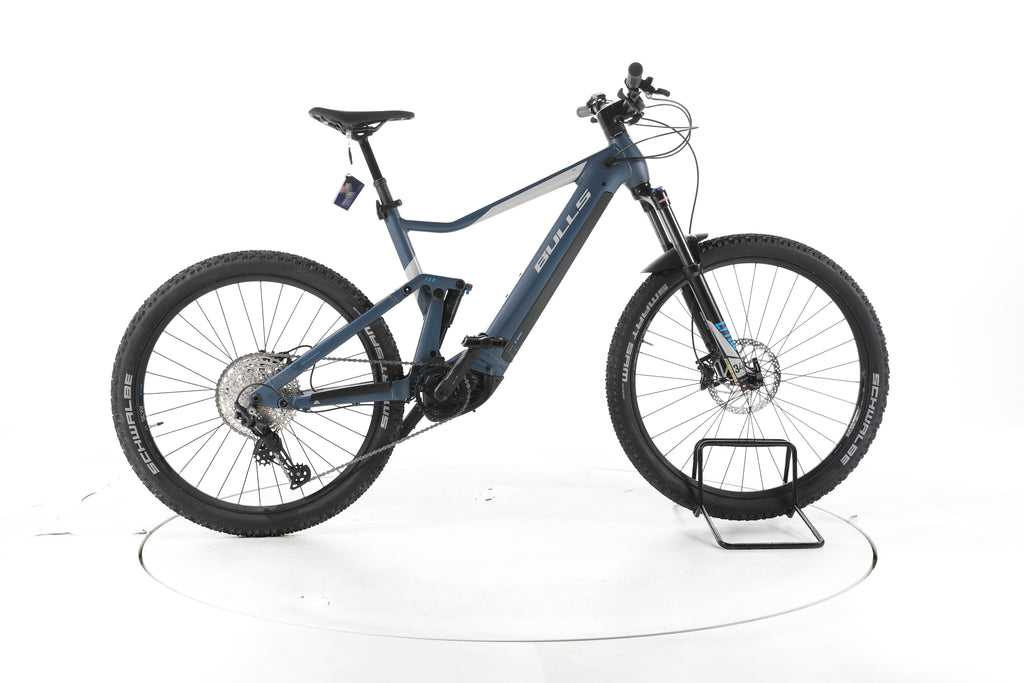 Bulls Copperhead EVO AM 2 E-Bike Fully - Image 1