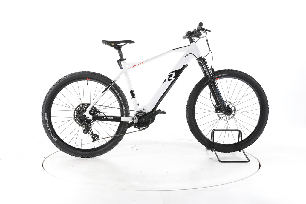 R Raymon HardRay E 7.0 E-Bike - Image 1