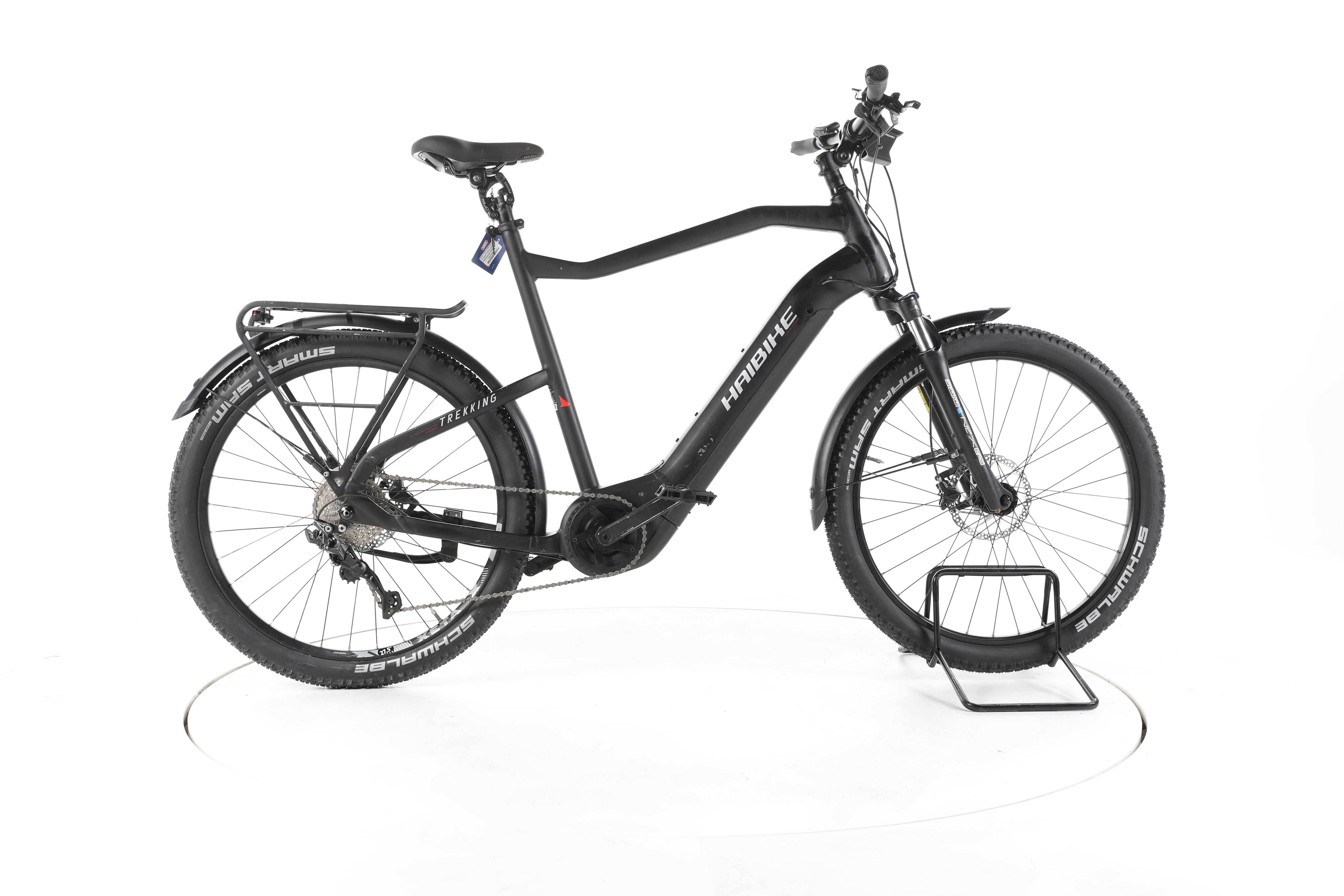 Haibike Trekking 6 Trekking E-Bike - Image 1