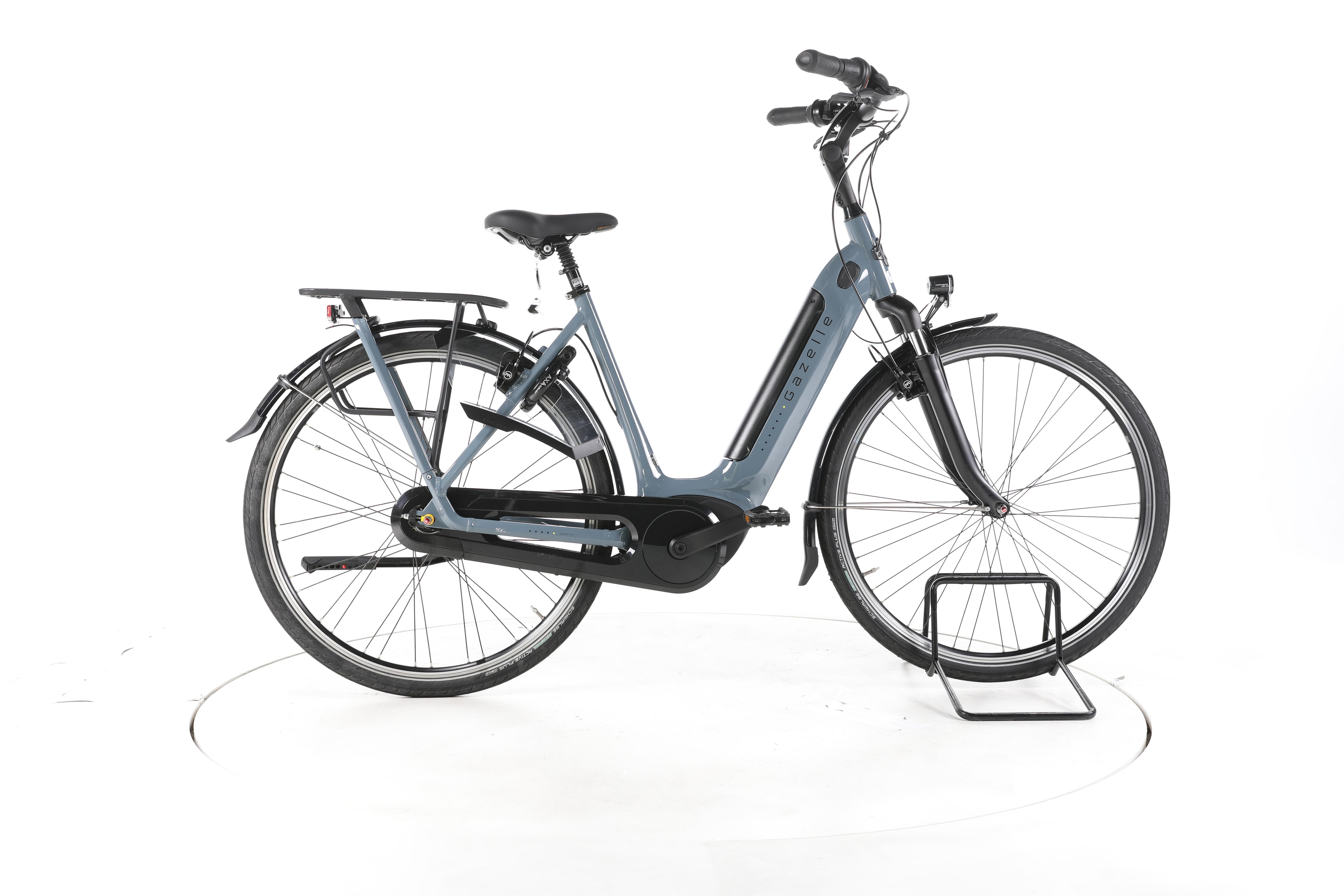 Gazelle Arroyo C7+ HMB Elite City E-Bike Tiefeinsteiger - Image 1