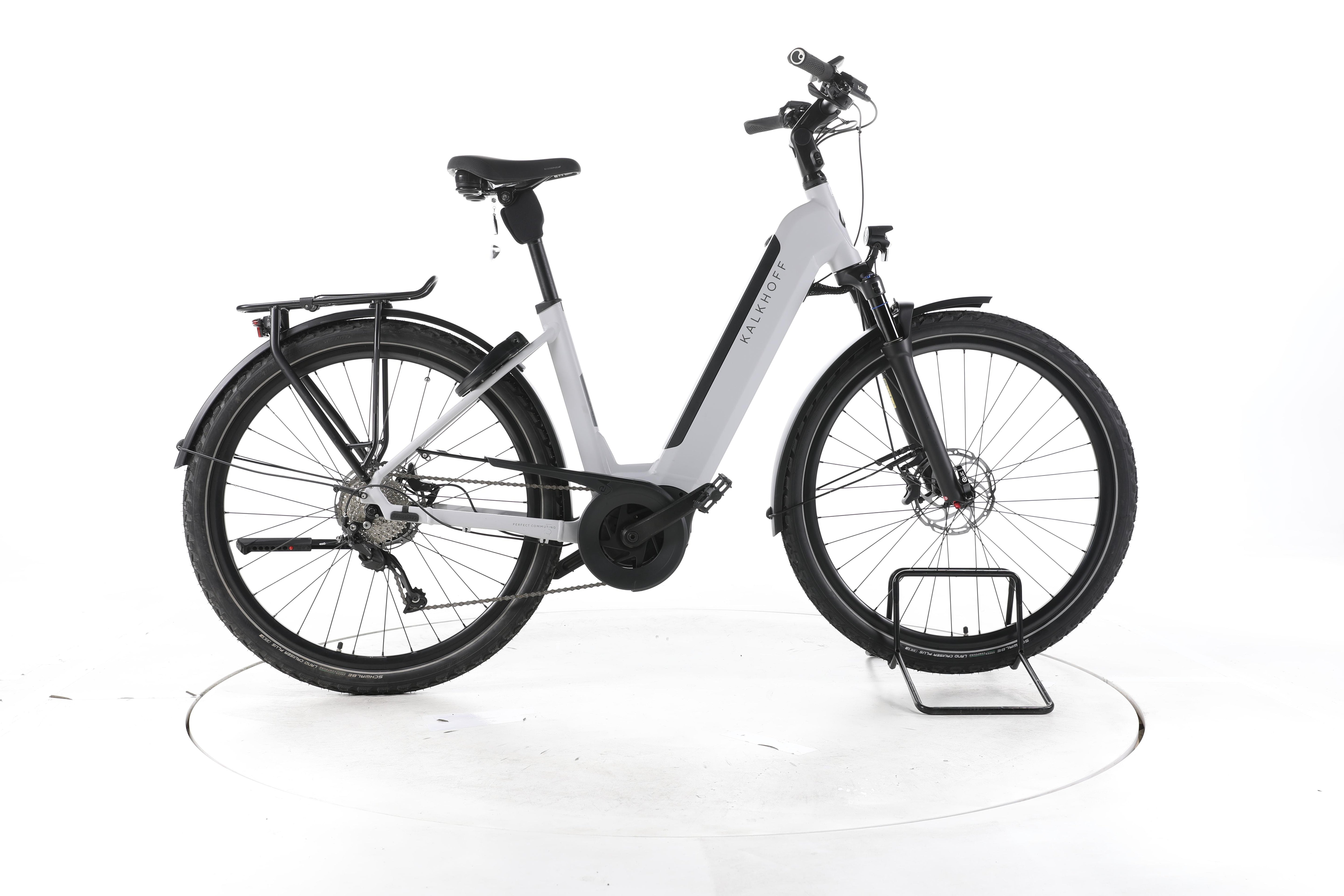 Kalkhoff Endeavour 5.B Move+ Trekking E-Bike Tiefeinsteiger - Image 1