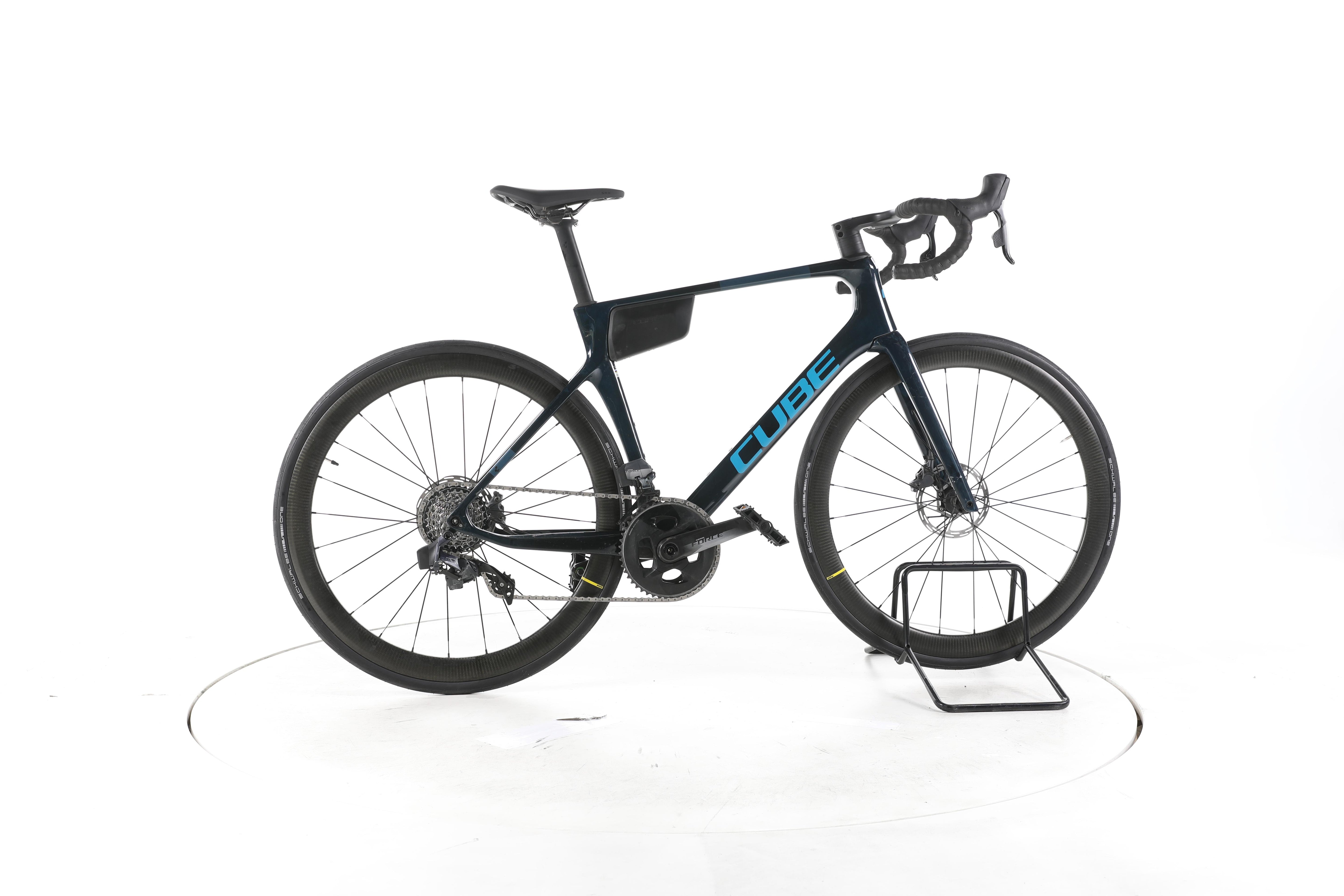 Cube Agree C:62 SLX Gravelbike Carbon - Image 1