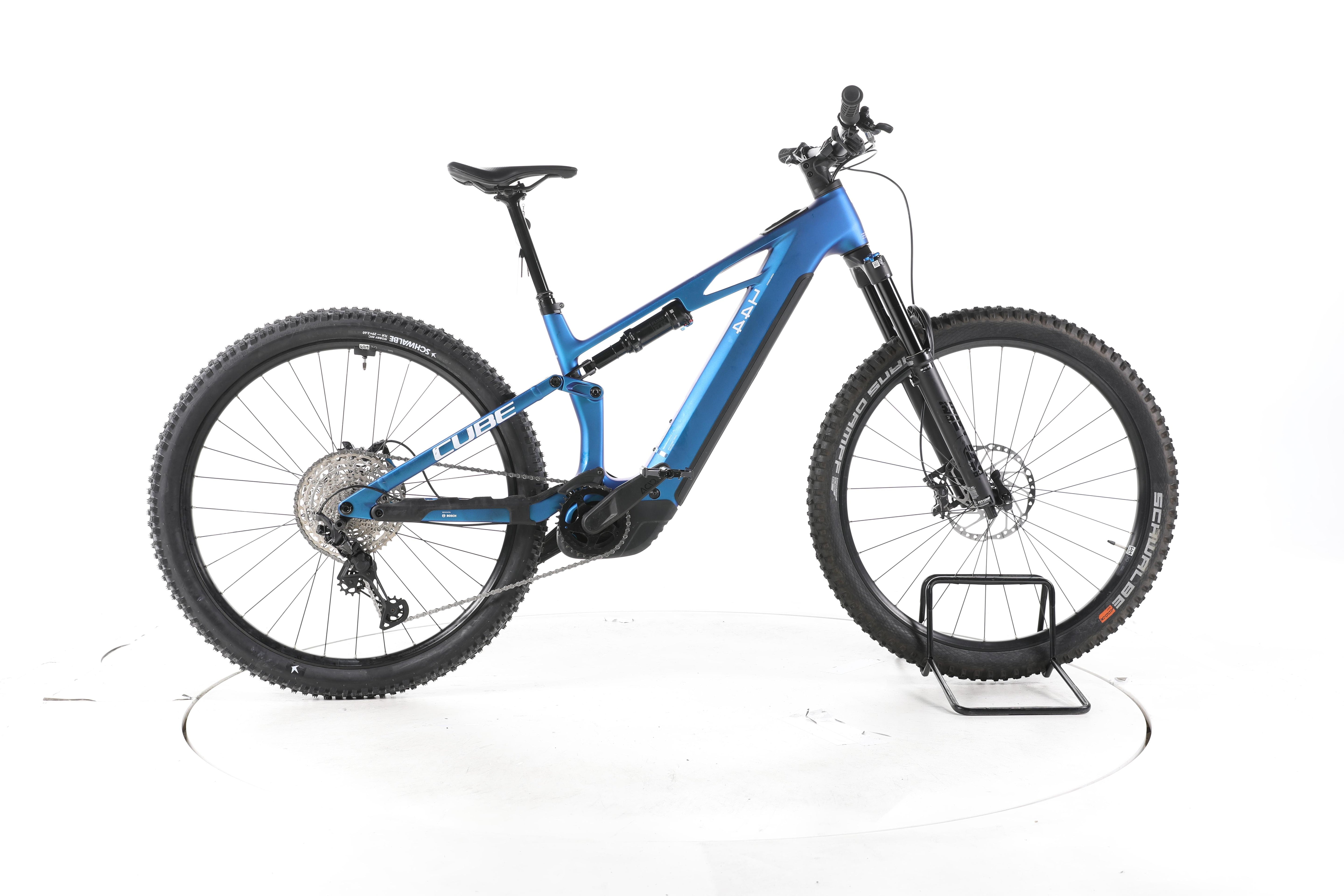 Cube Stereo Hybrid ONE44 HPC SLX E-Bike Fully 2025 - Image 1