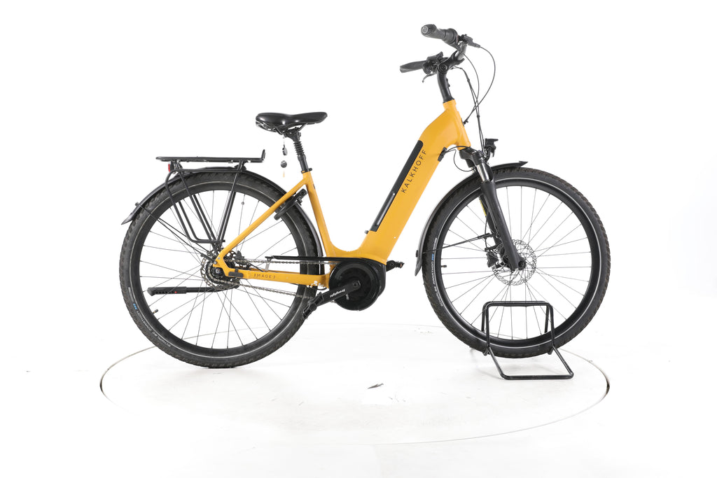 Kalkhoff Image 3.B Move City E-Bike Tiefeinsteiger - Image 1