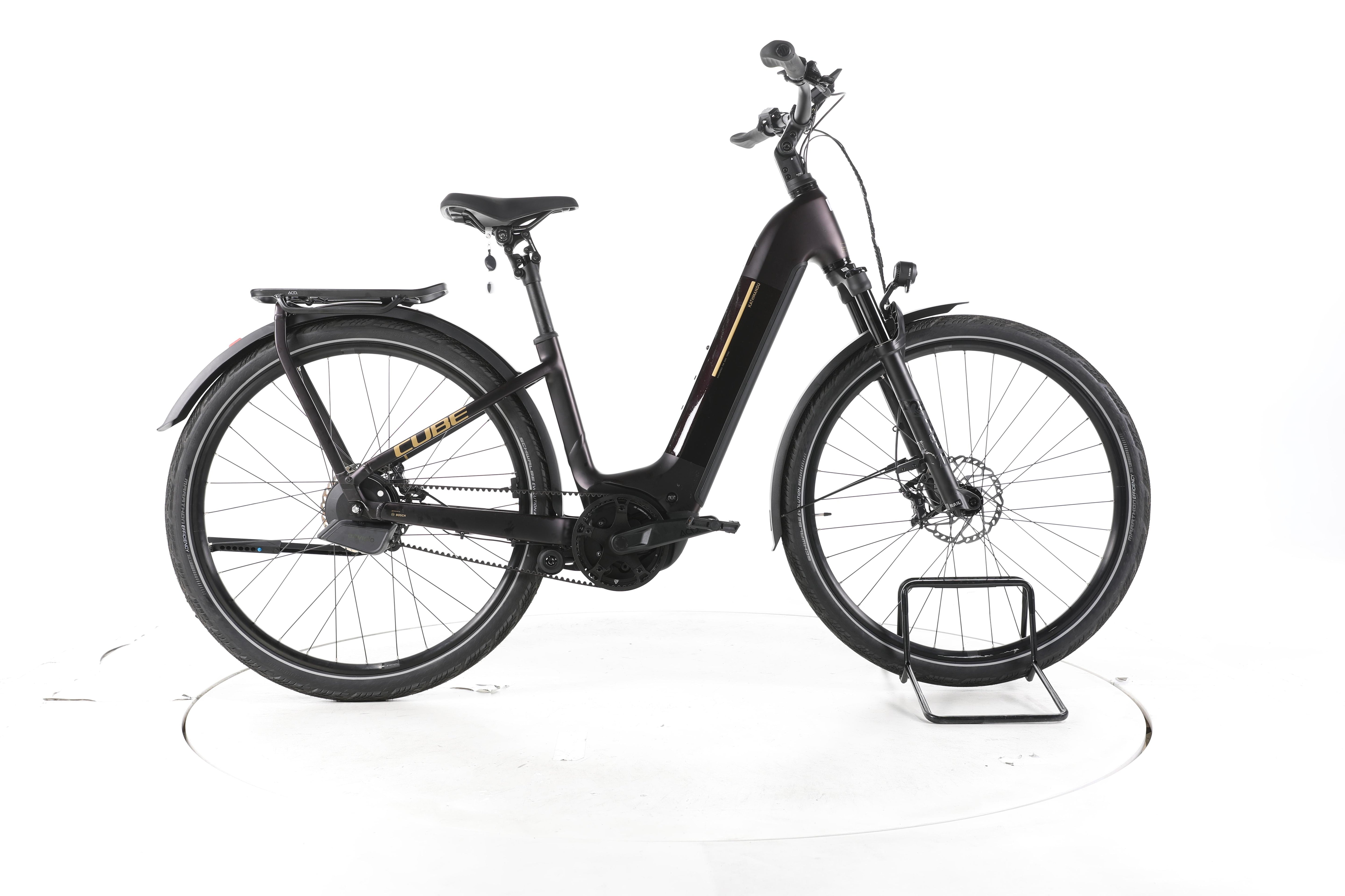 Cube Kathmandu Hybrid Comfort City E-Bike Tiefeinsteiger 2025 - Image 1