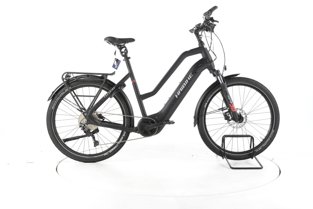 Haibike Trekking 6 Trekking E-Bike - Image 1