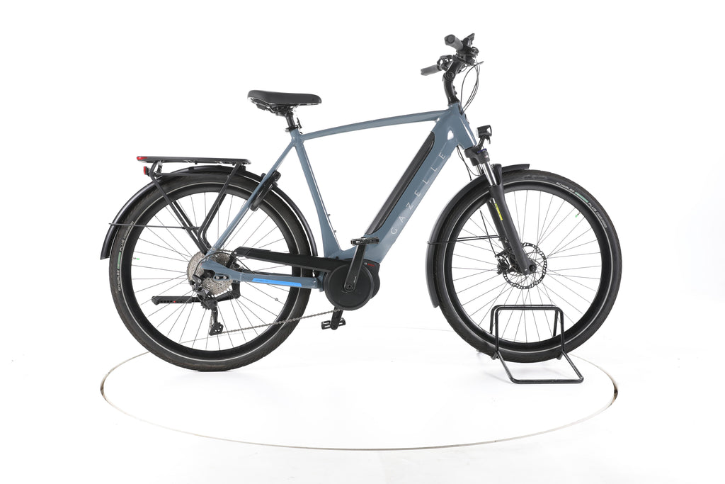 Gazelle Ultimate T10 HMB Trekking E-Bike - Image 1