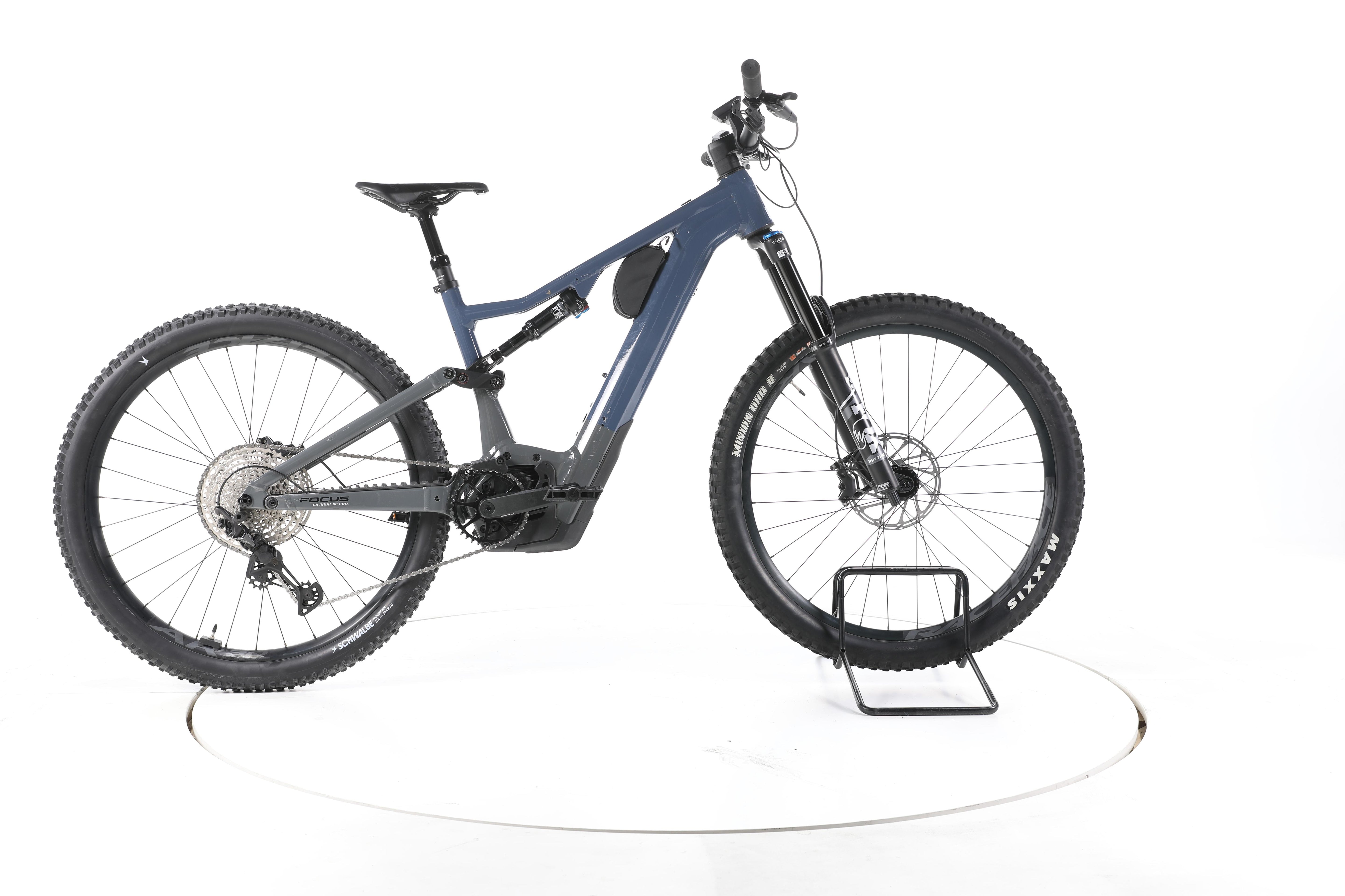 Focus JAM² E-Bike Fully - Image 1