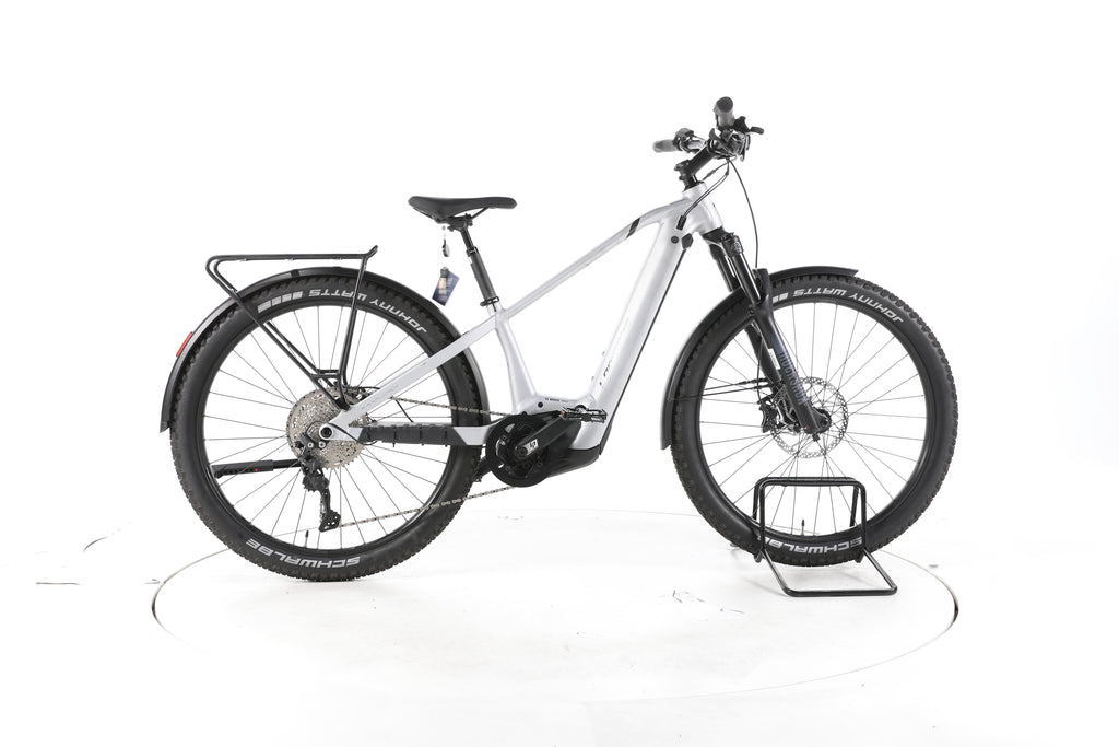 Lapierre E-Explorer 8.7 Trekking E-Bike - Image 1