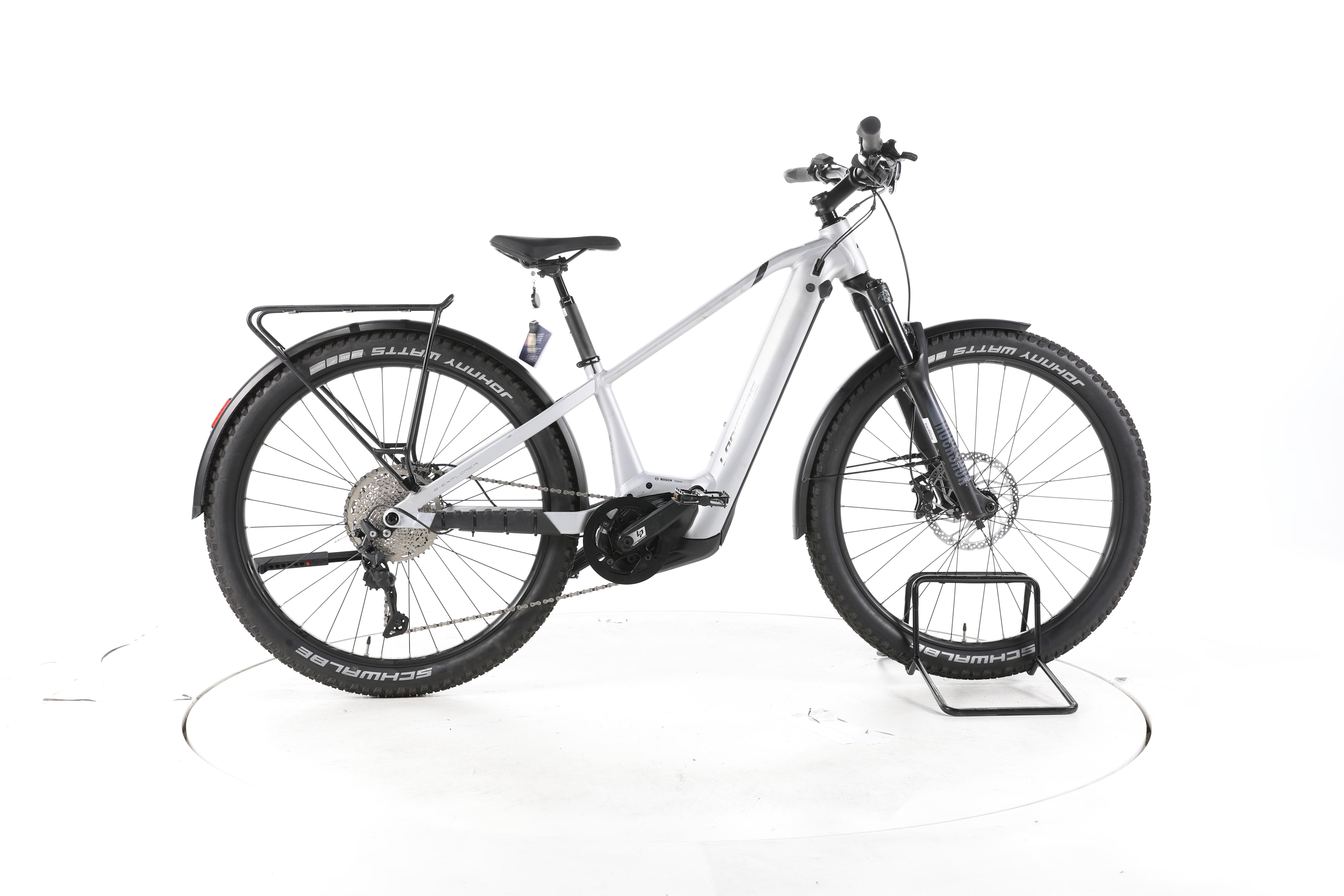 Lapierre E-Explorer 8.7 Trekking E-Bike - Image 1