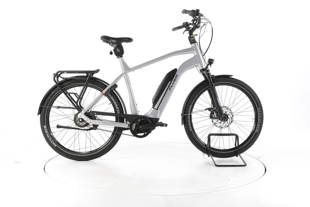 FLYER Upstreet3 7.23 City E-Bike - Image 1