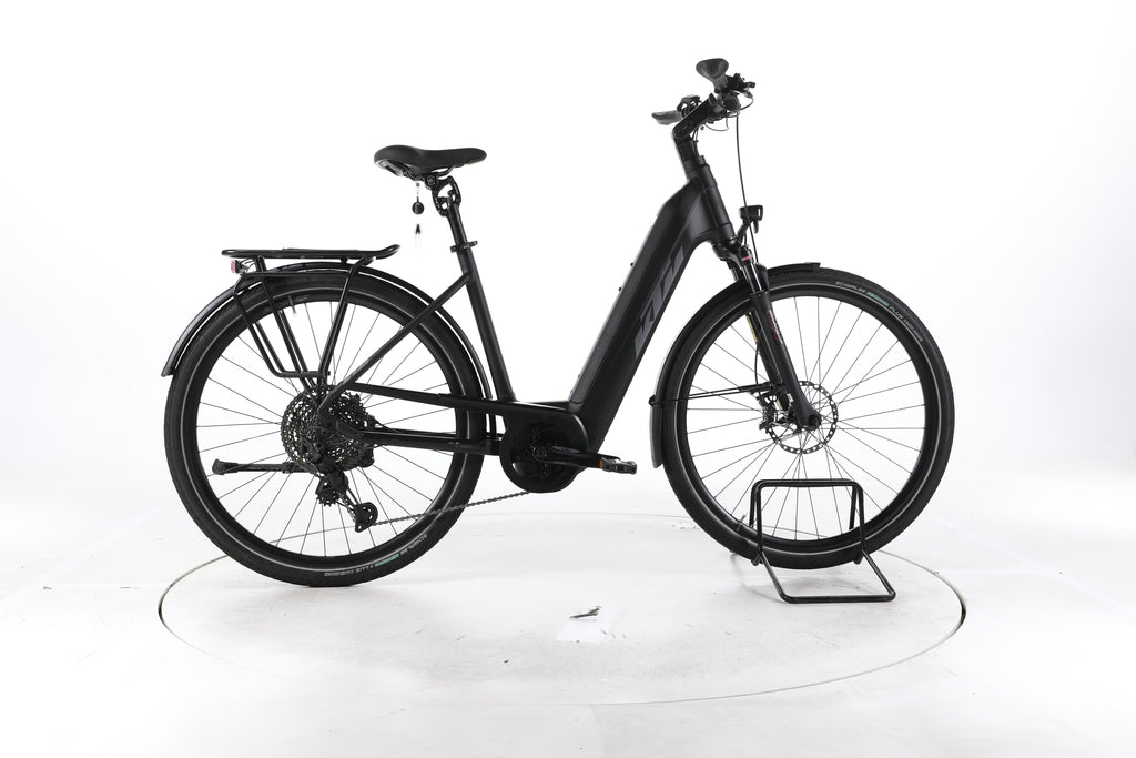 KTM Macina Style 750 LTD Trekking E-Bike Tiefeinsteiger - Image 1