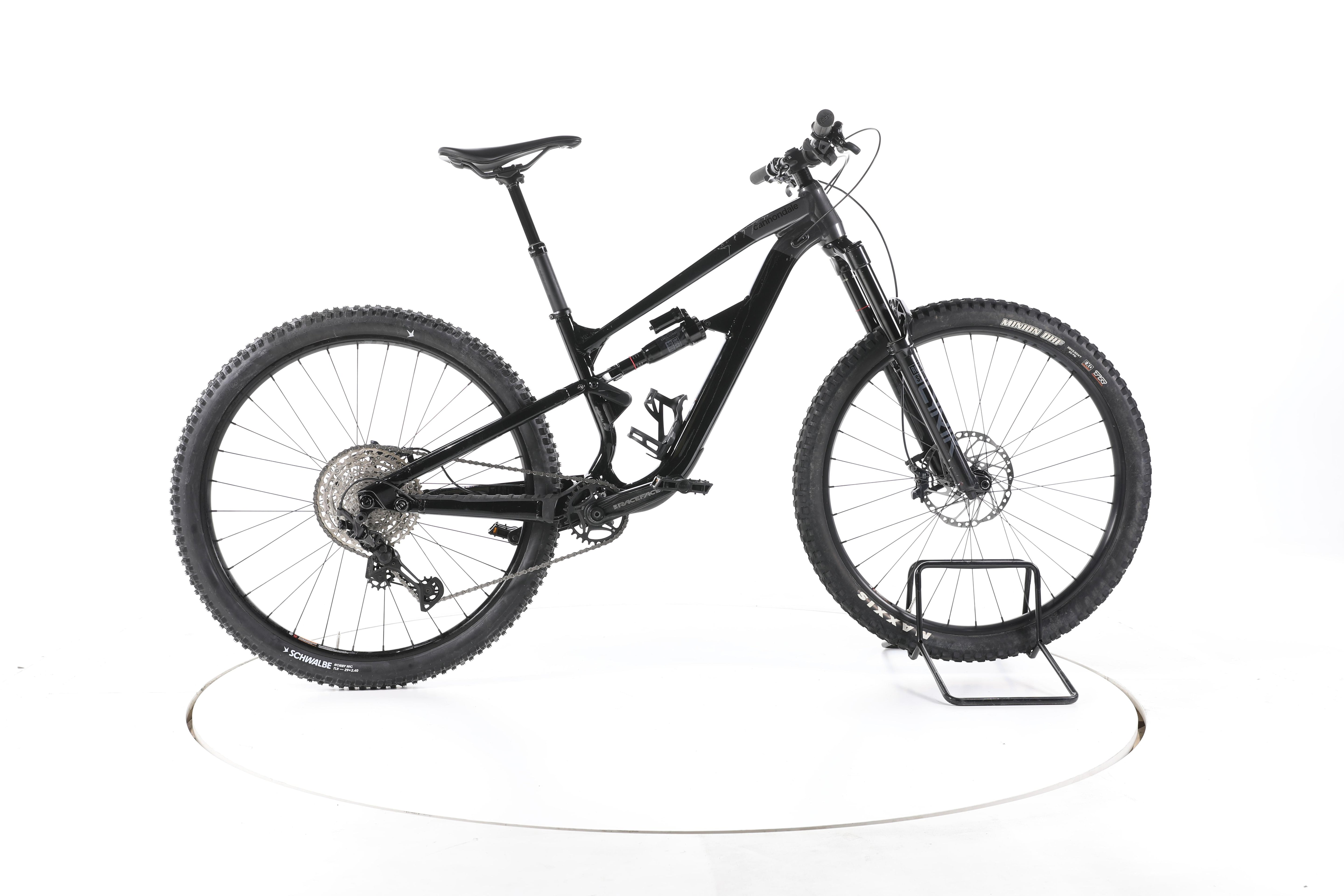 Cannondale Habit LT 2 MTD Fahrrad Fully - Image 1