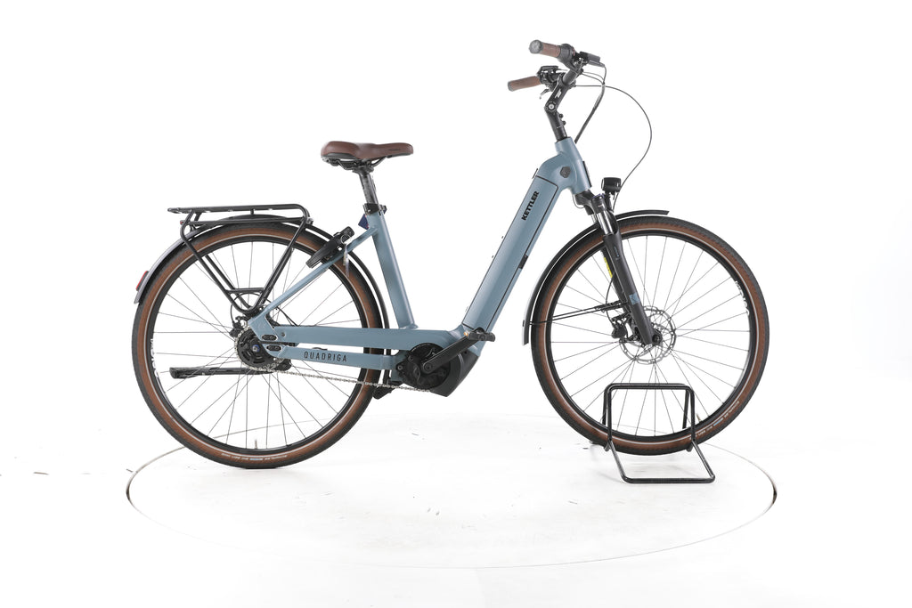 Kettler Quadriga P5 RT City E-Bike Tiefeinsteiger 2025 - Image 1