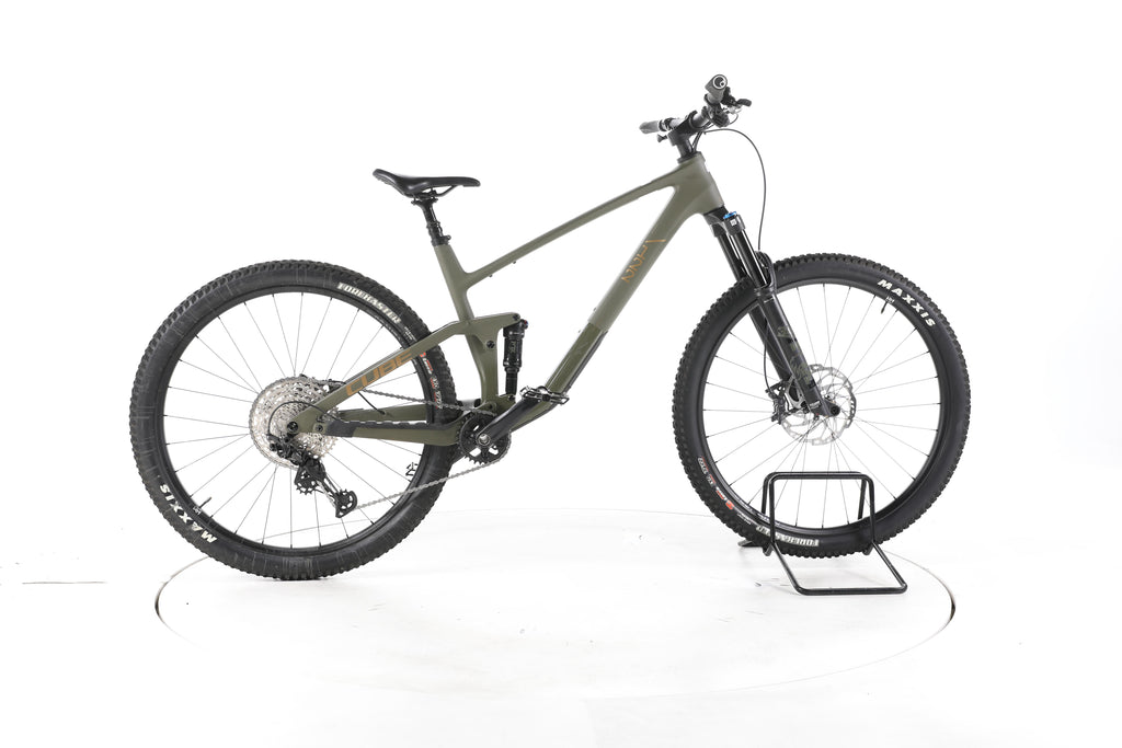 Cube Stereo ONE22 C:62 TM Fahrrad Fully - Image 1