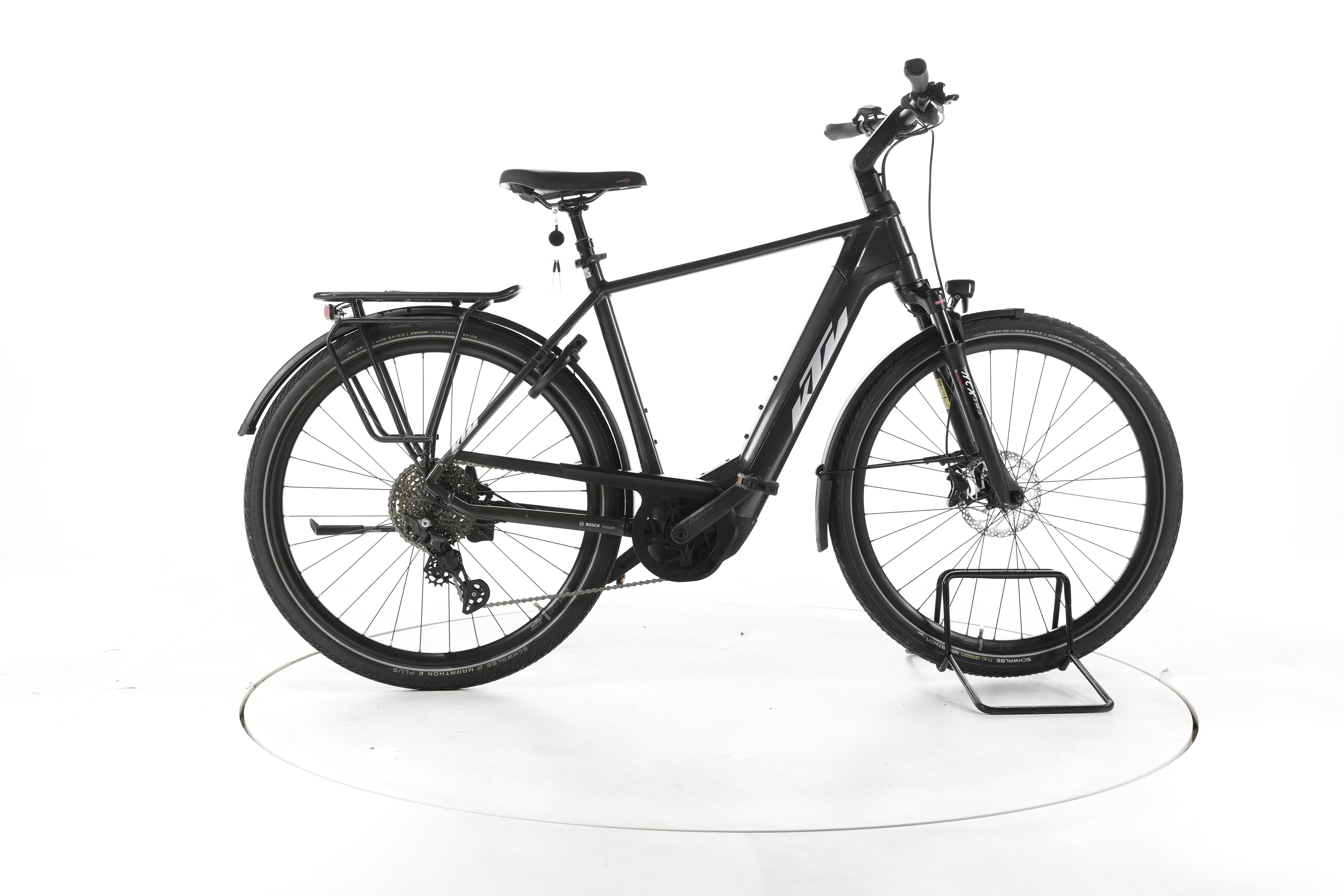 KTM Macina Style 730 Trekking E-Bike - Image 1