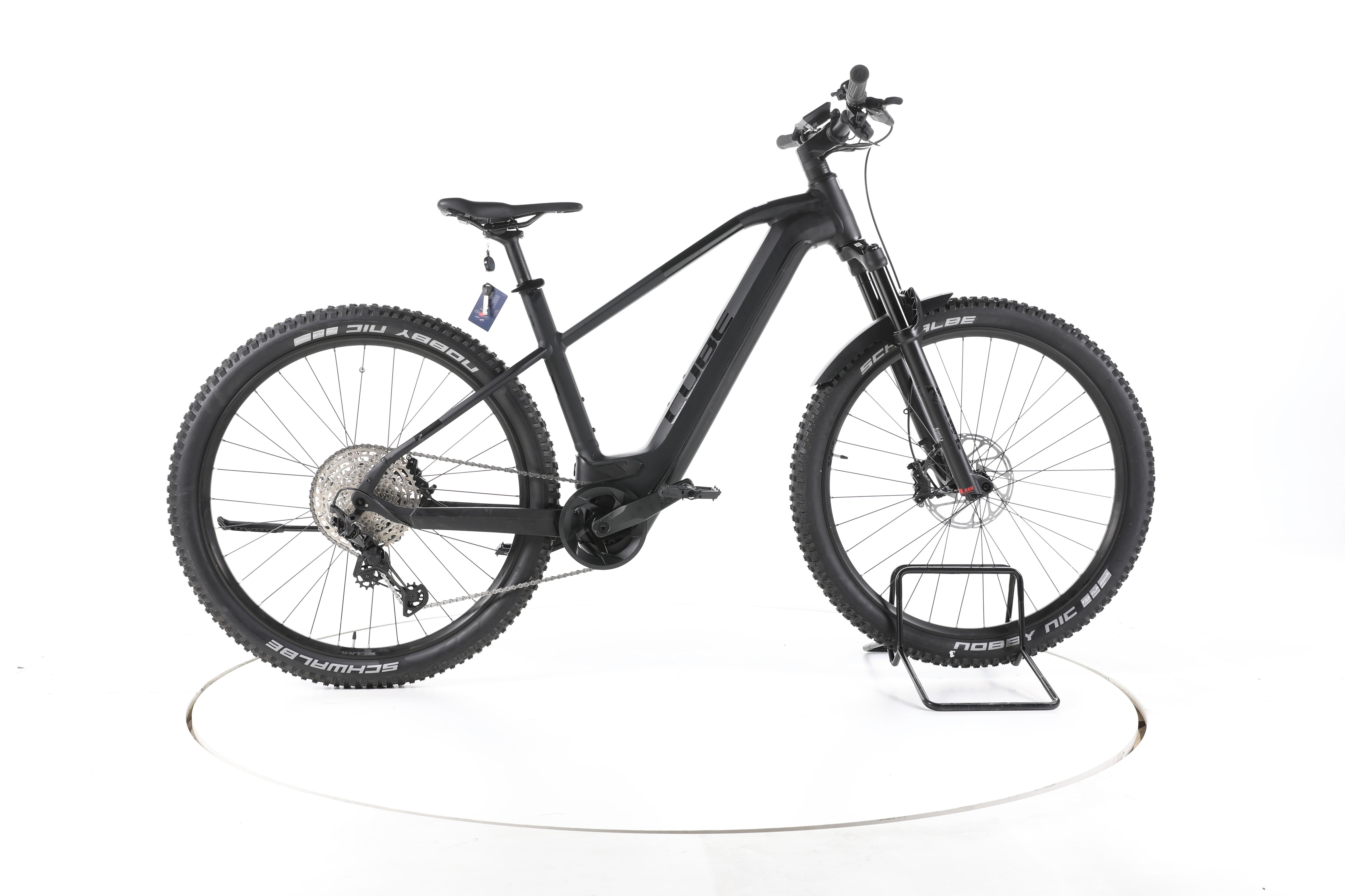 Cube Reaction Hybrid SLX E-Bike 2024 - Image 1