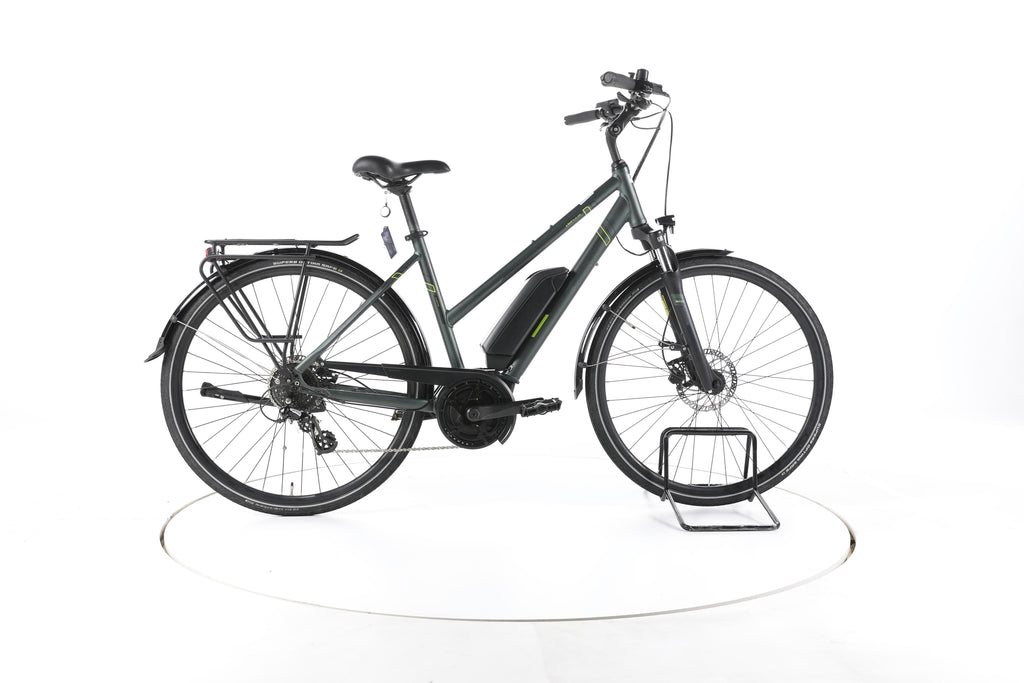 Triumph E-Bird Plus Trekking E-Bike - Image 1