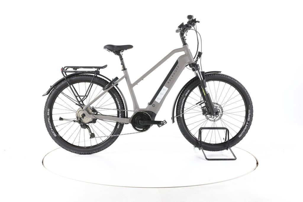 Kalkhoff Entice 3.B Move Trekking E-Bike - Image 1