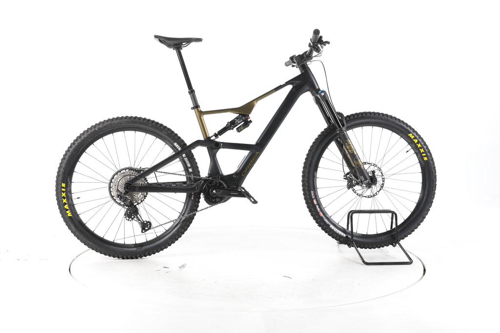 Orbea Rise LT H10 E-Bike Fully 2025 - Image 1