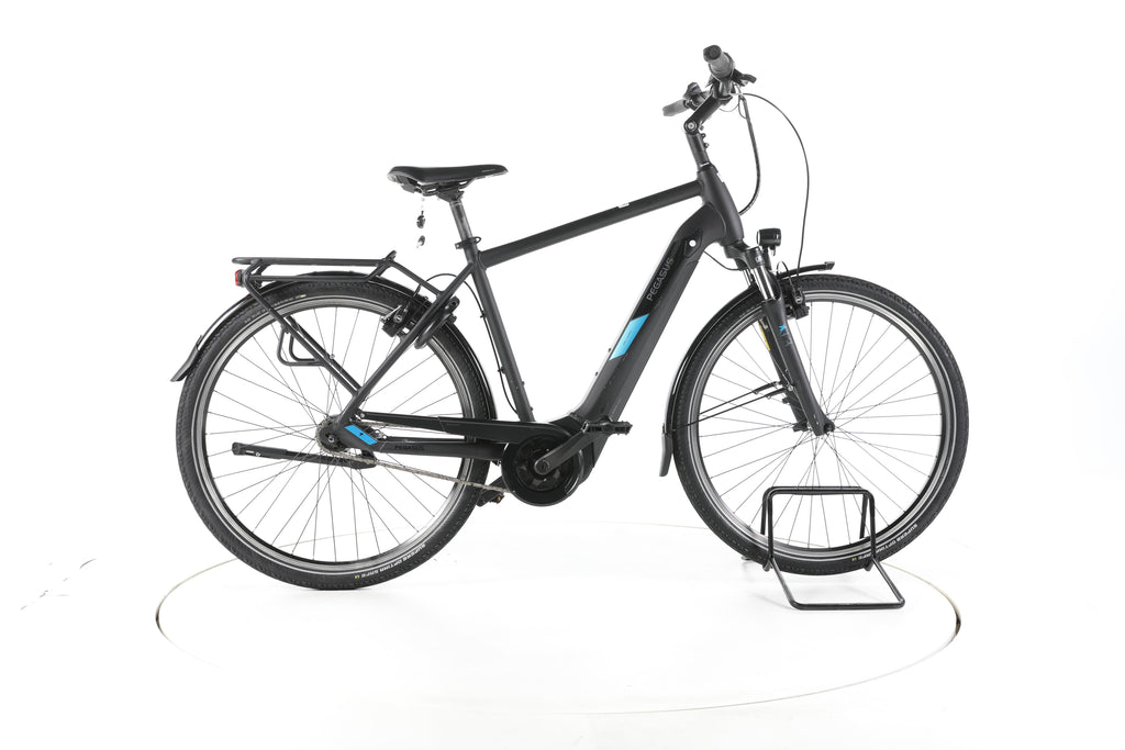 Pegasus Solero Evo 7R Plus City E-Bike - Image 1