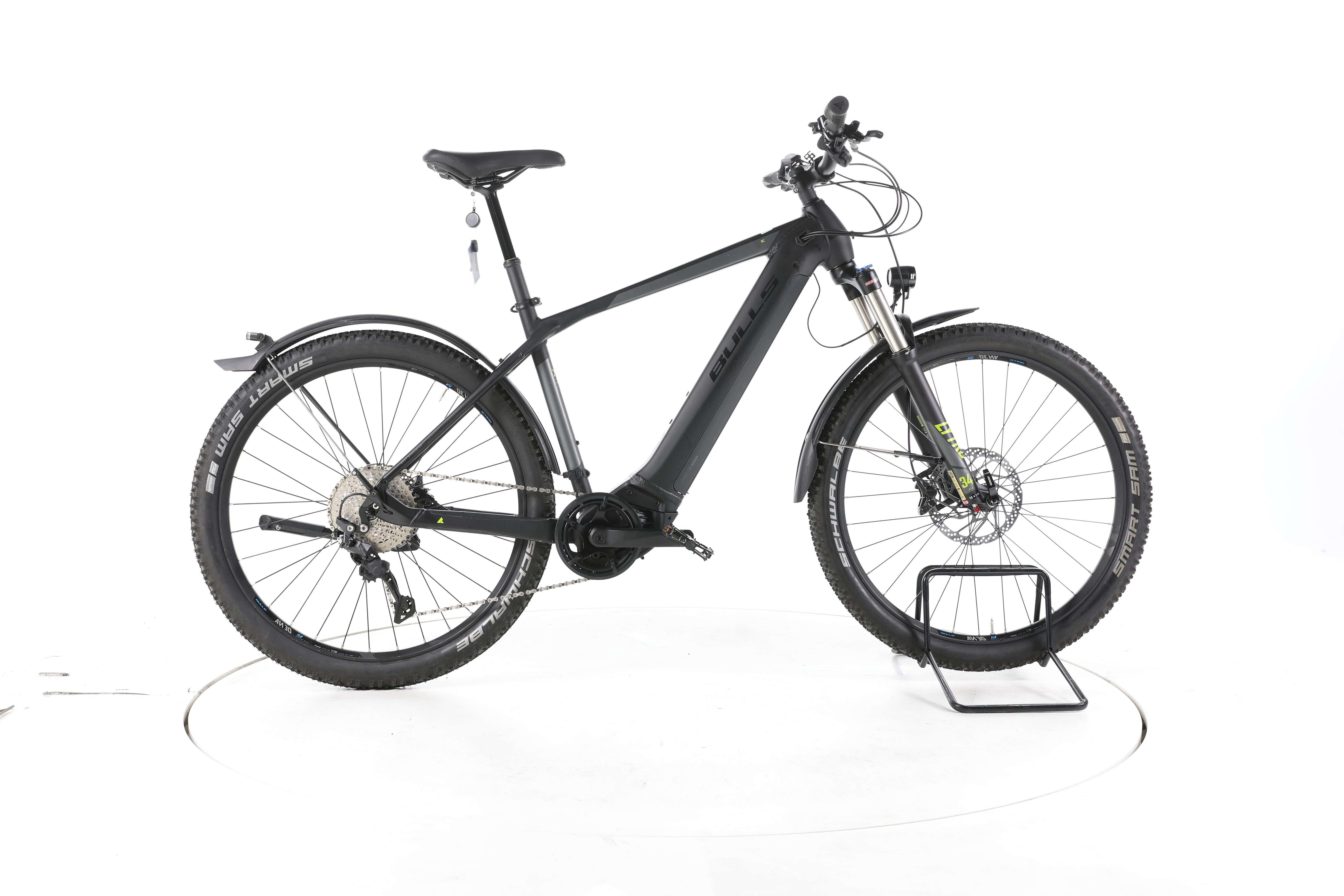 Bulls Copperhead Trekking E-Bike - Image 1