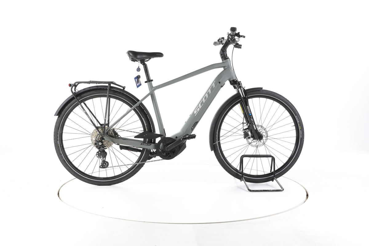 Scott Sub Sport eRIDE 20 Trekking E-Bike - Image 1