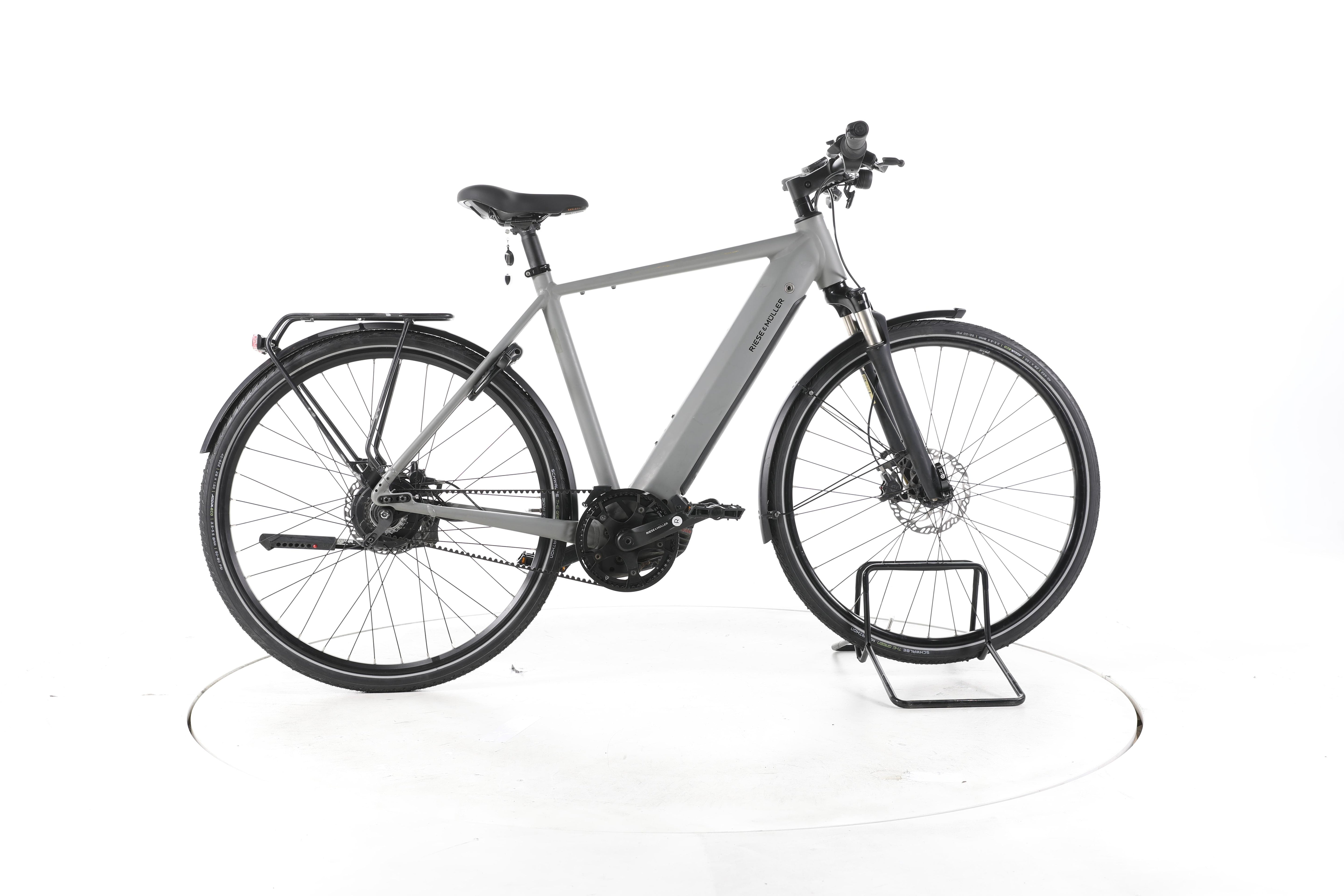 Riese & Müller Roadster Vario City E-Bike - Image 1