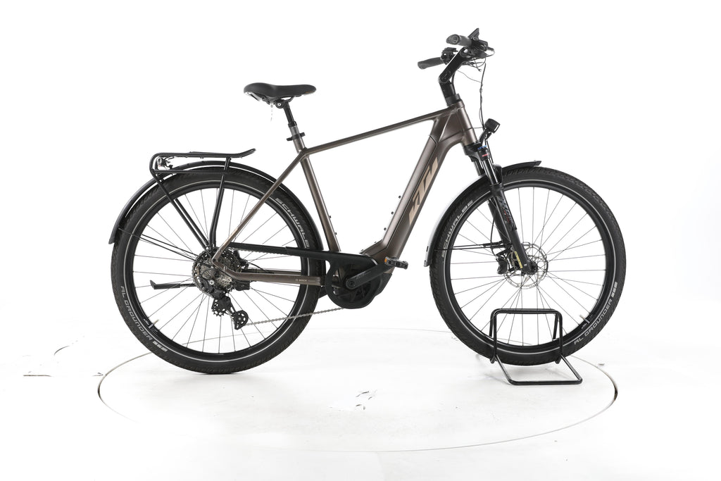 KTM Macina Gran 710 Trekking E-Bike Tiefeinsteiger - Image 1