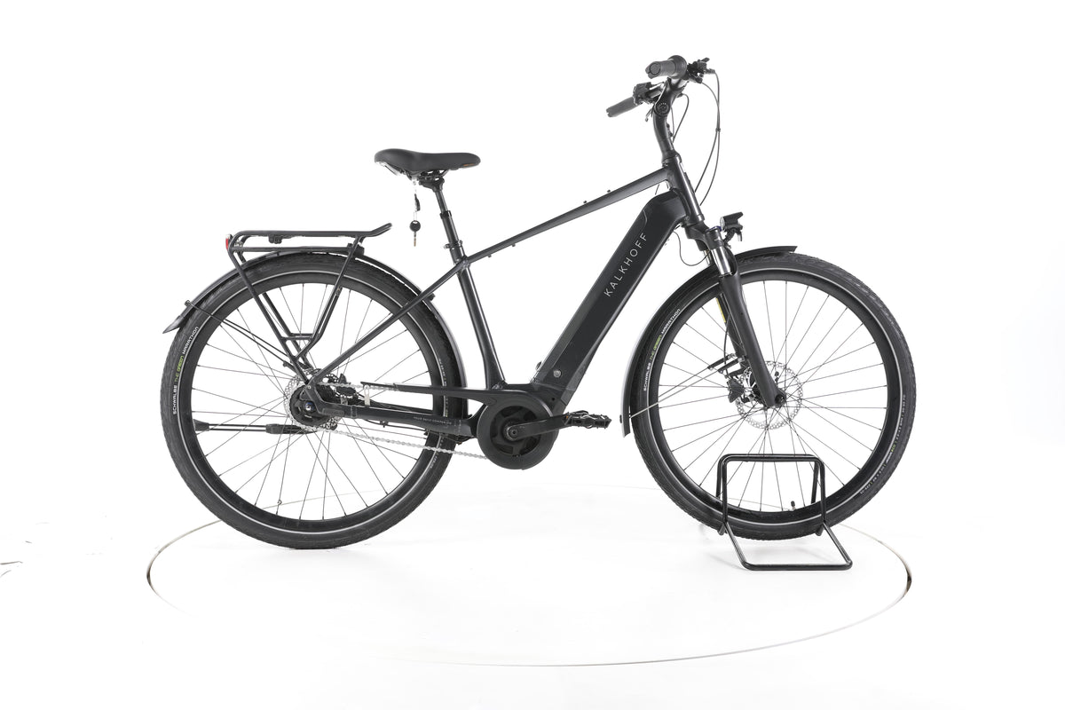 Kalkhoff Image 3.B Advance City E-Bike - Image 1