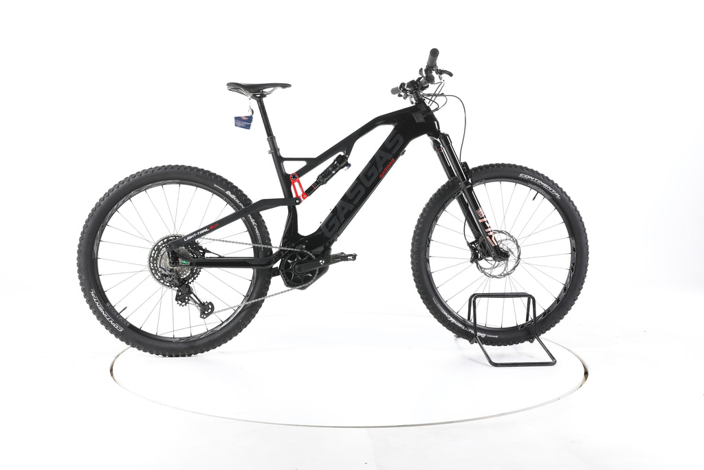 GASGAS G Light Trail 3.0 E-Bike Fully Carbon - Image 1