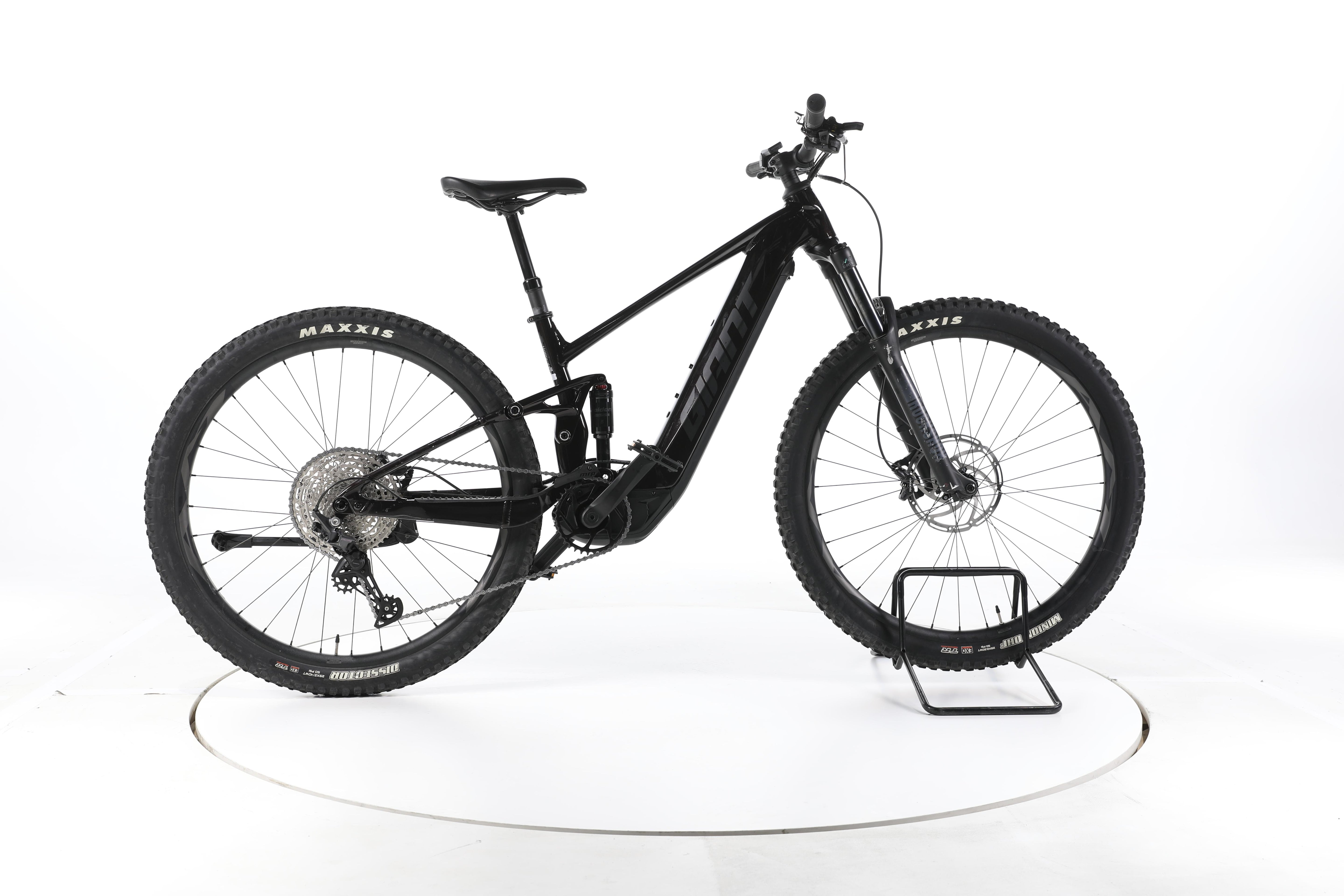 Giant StanceE+ 2 E-Bike Fully - Image 1