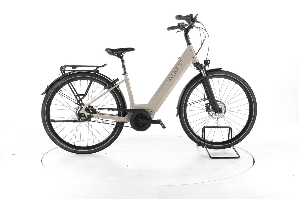 Kalkhoff Image 3.B EXC City E-Bike Tiefeinsteiger - Image 1