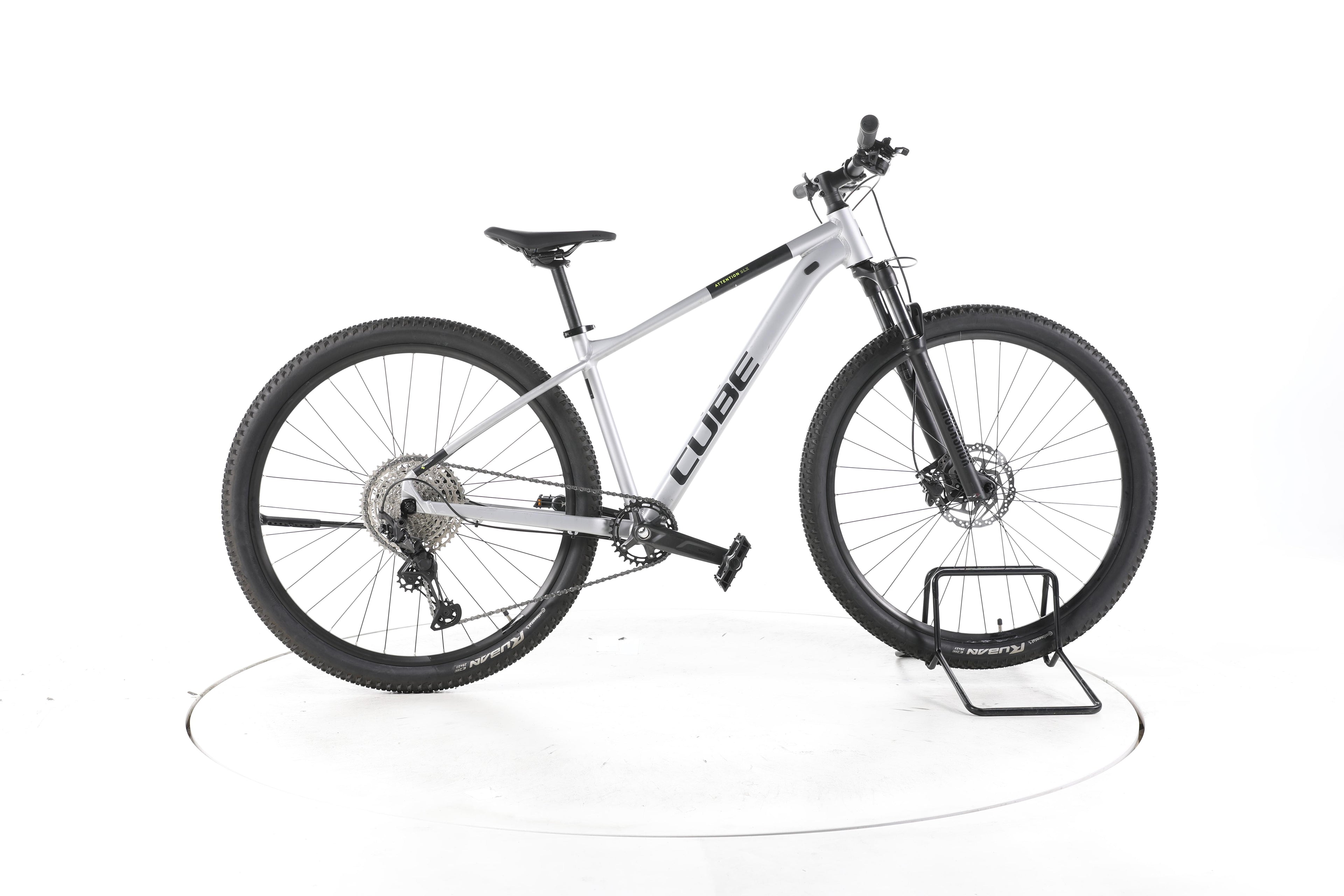 Cube Attention SLX Fahrrad Hardtail - Image 1
