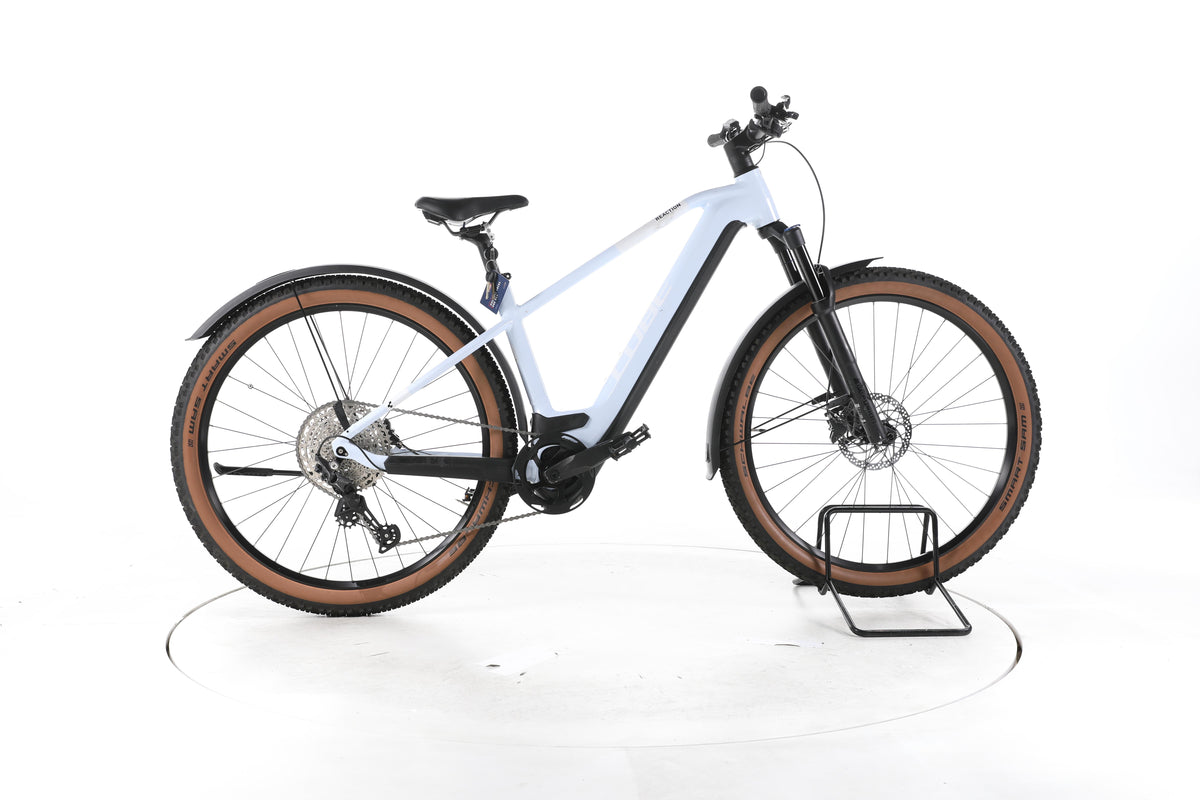 Cube Reaction Hybrid Pro E-Bike - Image 1
