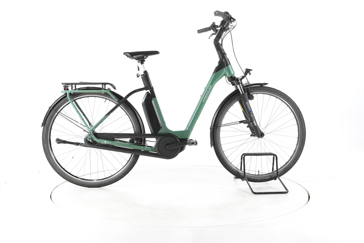 Kreidler Vitality Eco 3 Comfort City E-Bike Tiefeinsteiger - Image 1