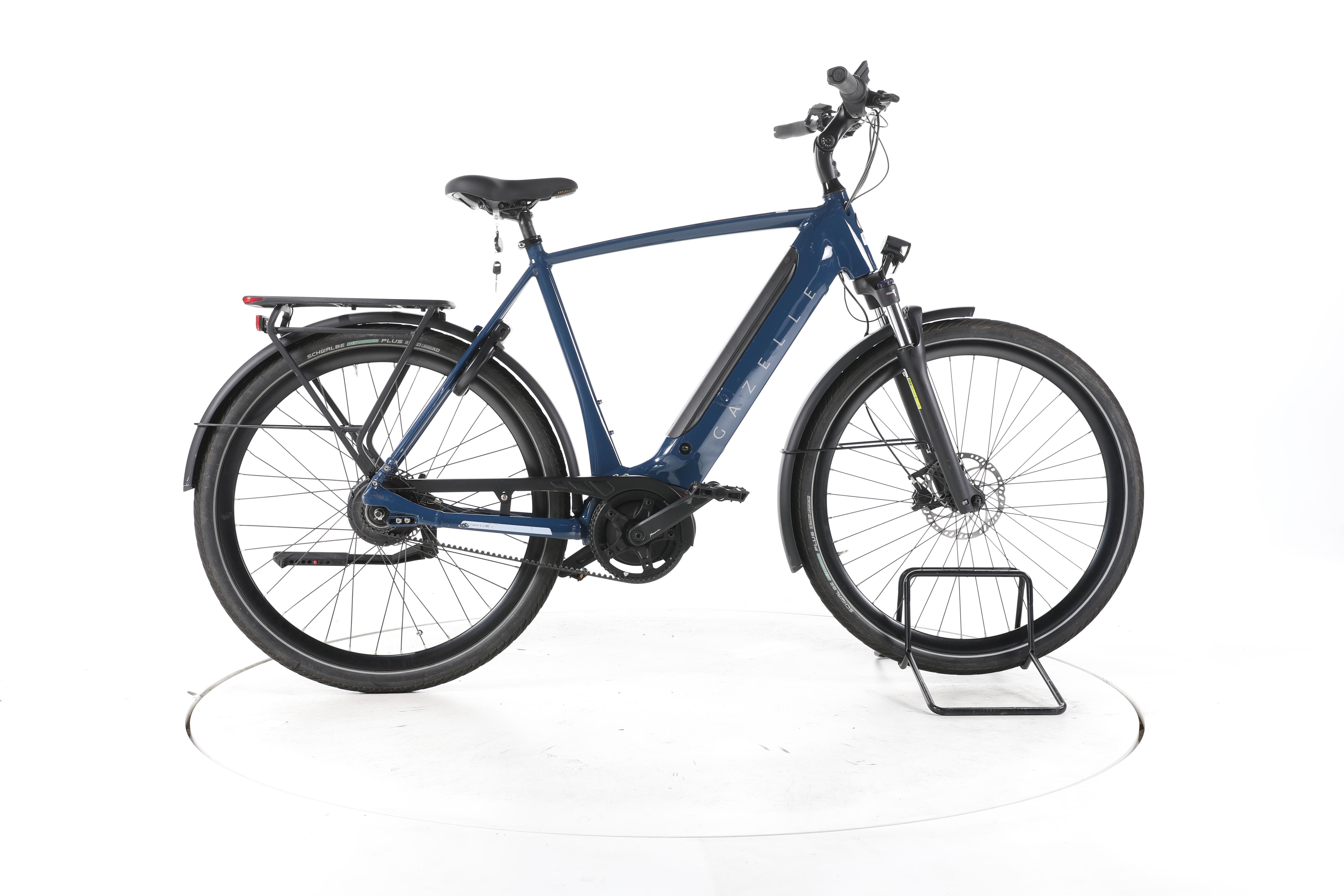Gazelle Ultimate City E-Bike - Image 1