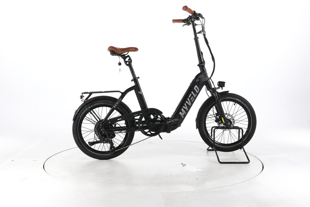 MYVELO Berlin Falt E-Bike Tiefeinsteiger - Image 1
