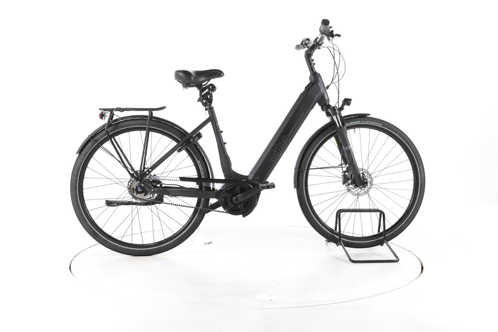 Wittich W5GPL City E-Bike Tiefeinsteiger 2025 - Image 1