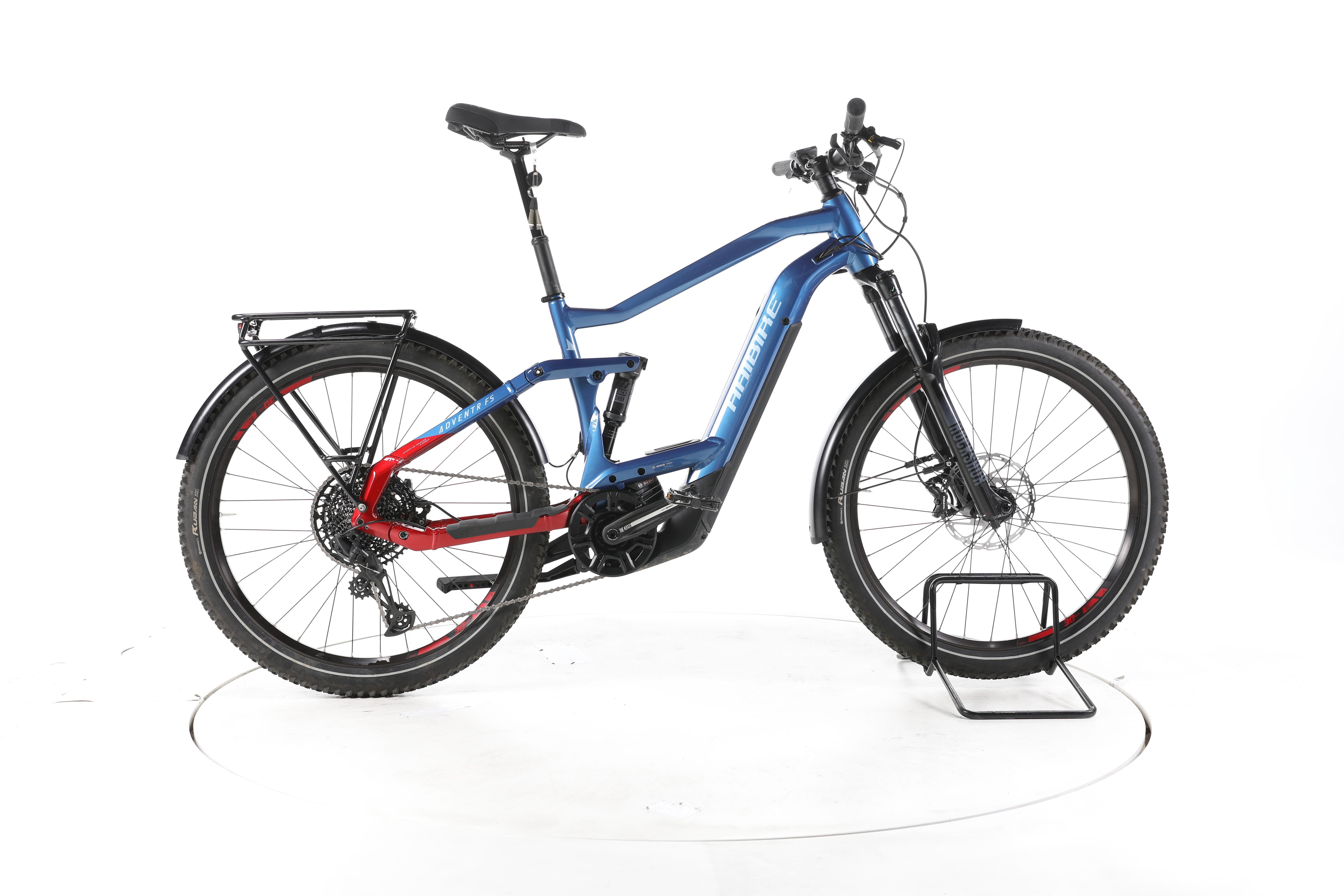 Haibike Adventr FS 9 SUV E-Bike - Image 1