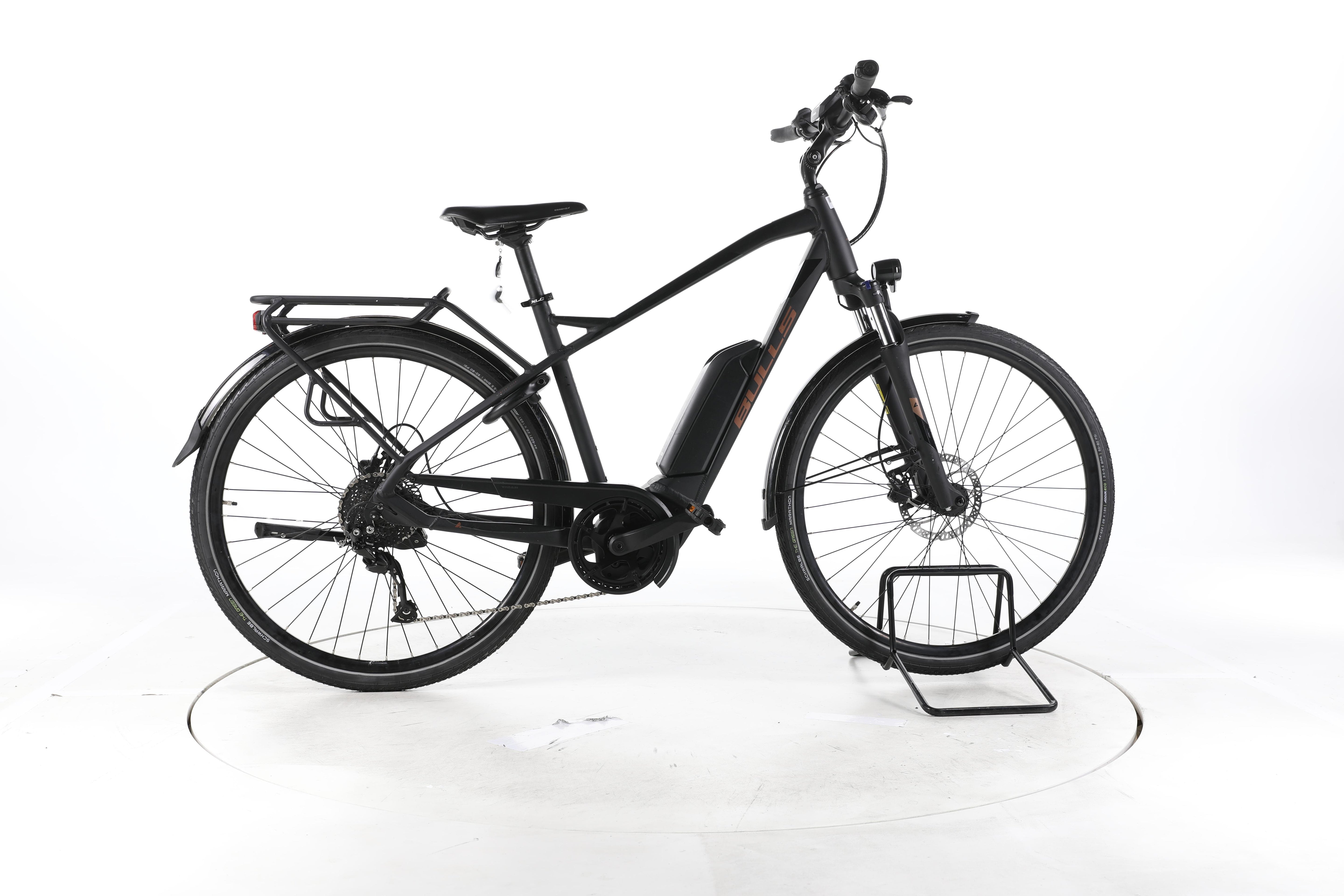 Bulls Street CX Trekking E-Bike - Image 1