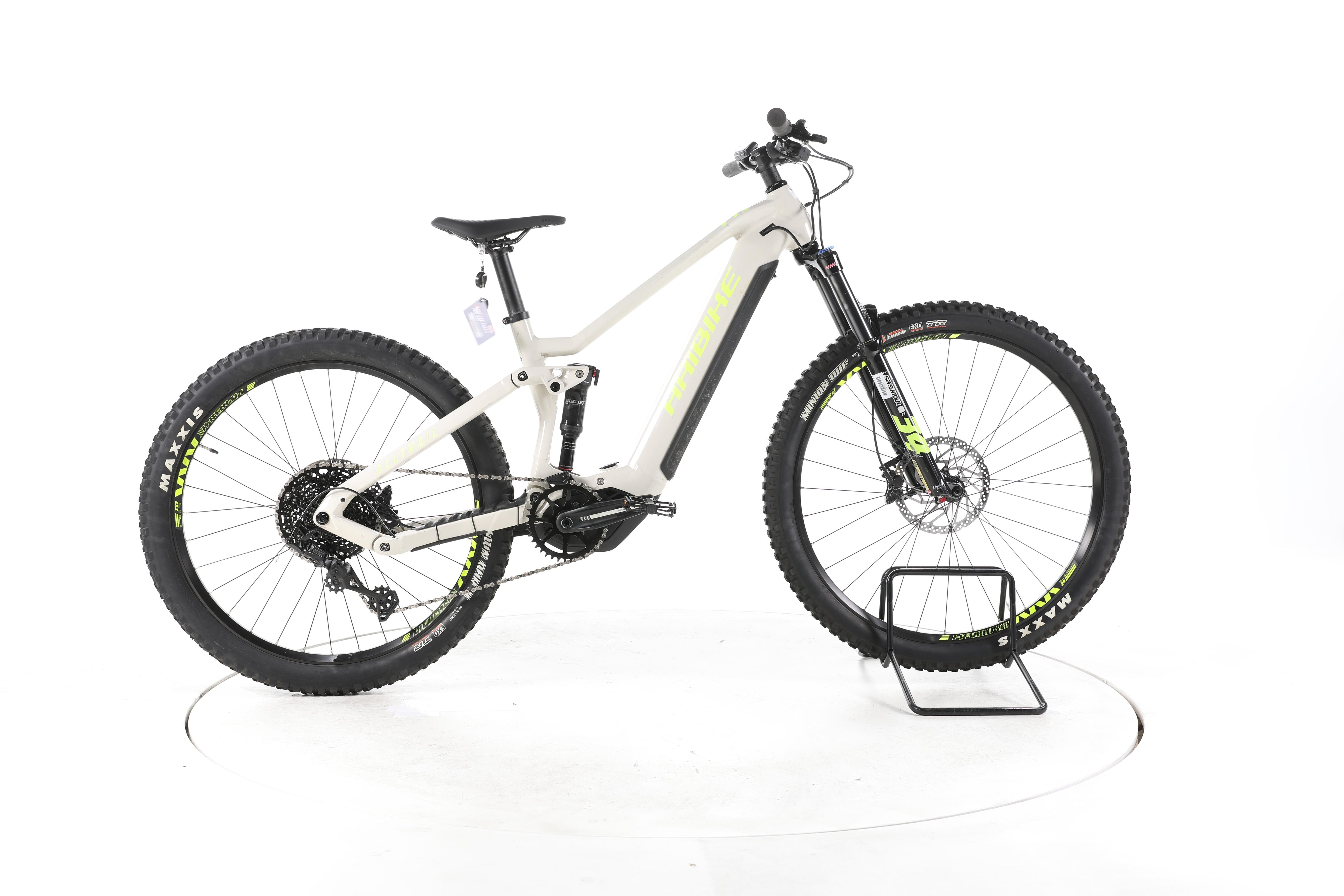 Haibike AllTrail 3 E-Bike Fully 2024 - Image 1